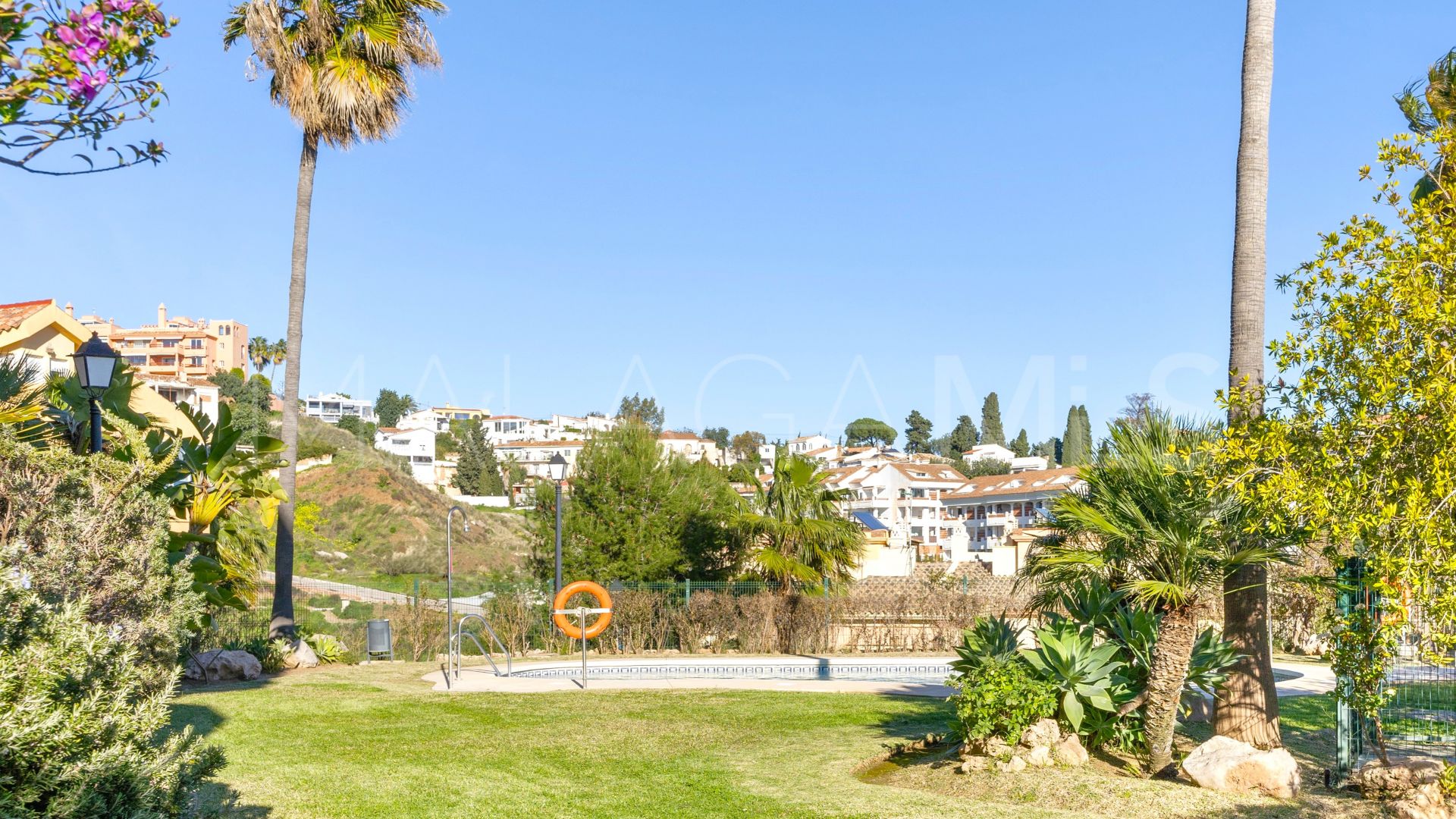 Ático for sale in Los Pacos with 2 bedrooms