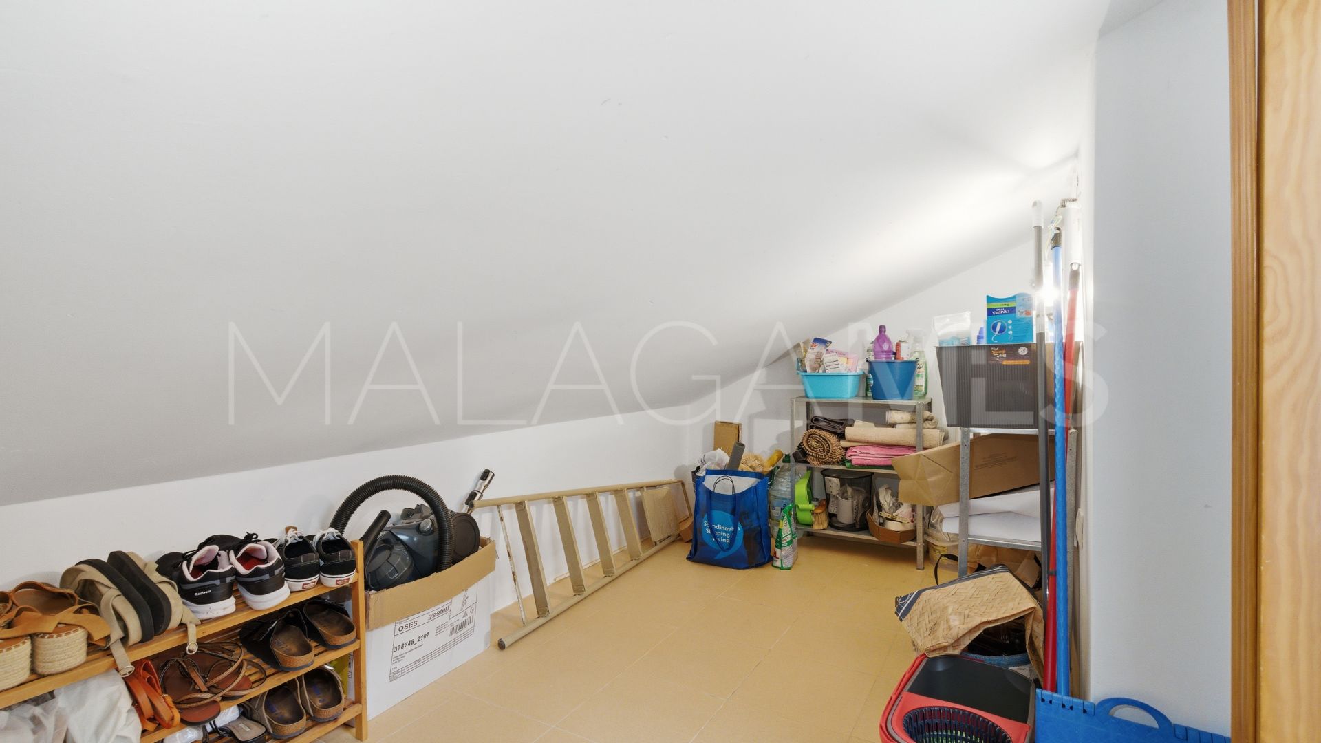 Ático for sale in Los Pacos with 2 bedrooms