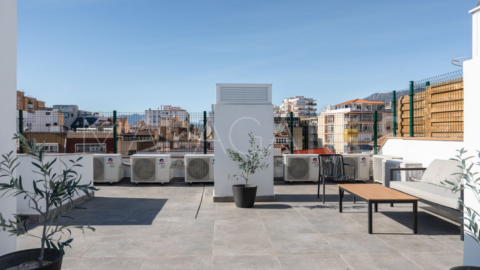 Fuengirola Centro, Ático a la venta