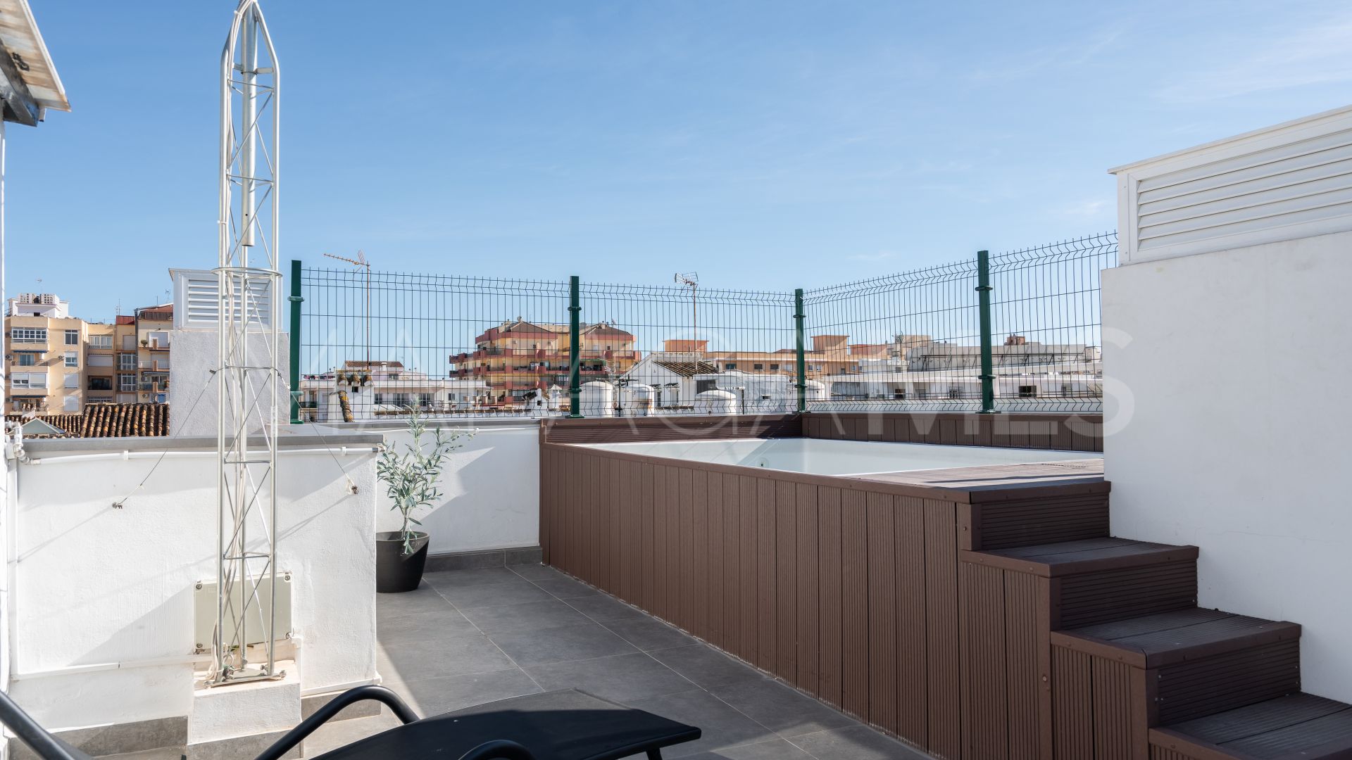 Fuengirola Centro, Ático a la venta