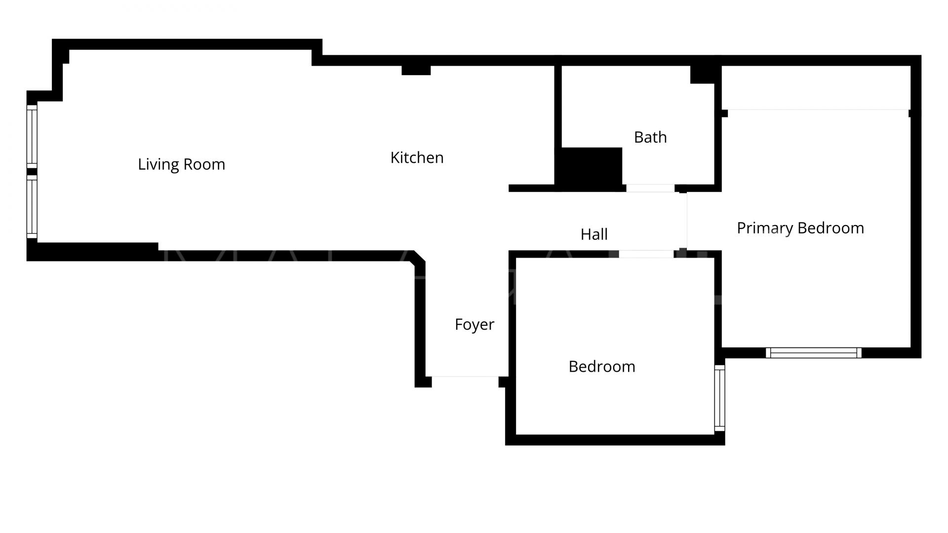 Fuengirola Centro, Ático a la venta