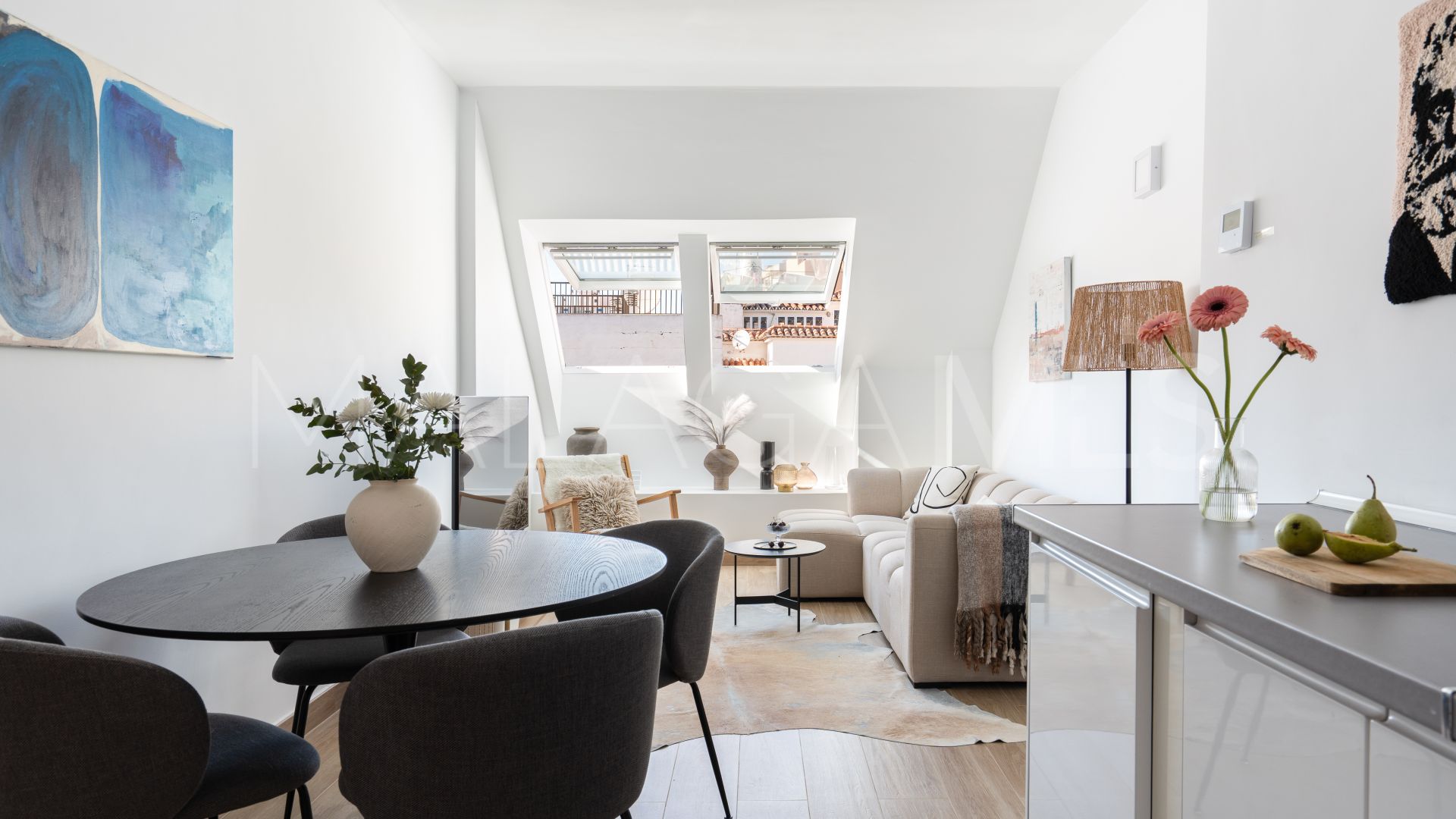 Fuengirola Centro, Ático a la venta