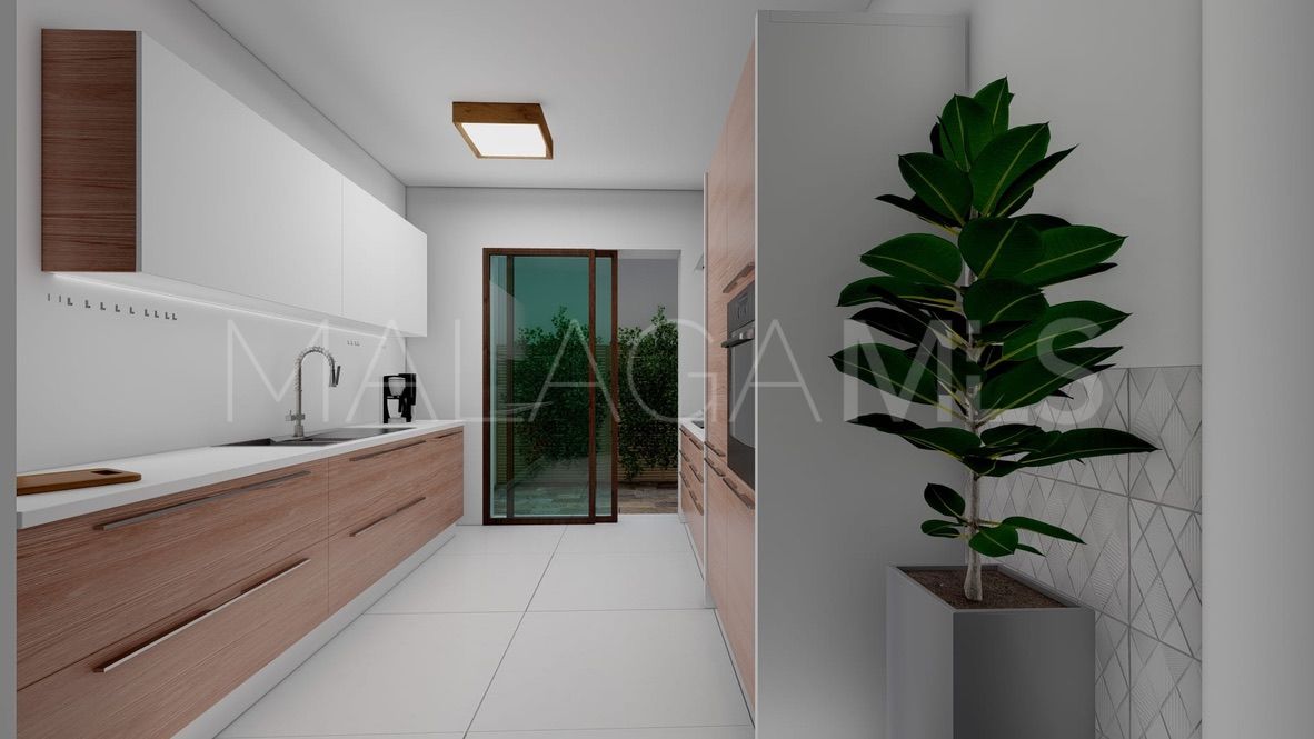 Estepona Casco Antiguo, pareado a la venta