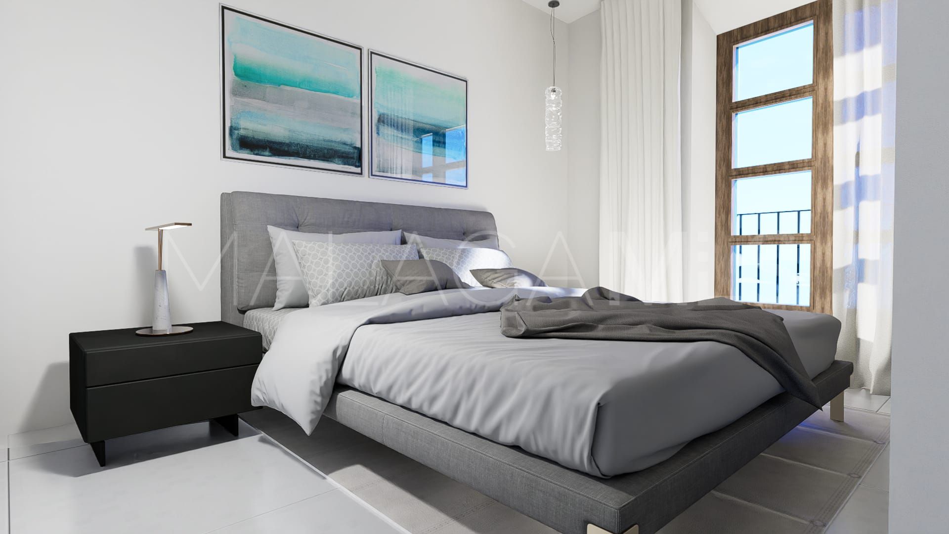 Estepona Casco Antiguo, pareado a la venta