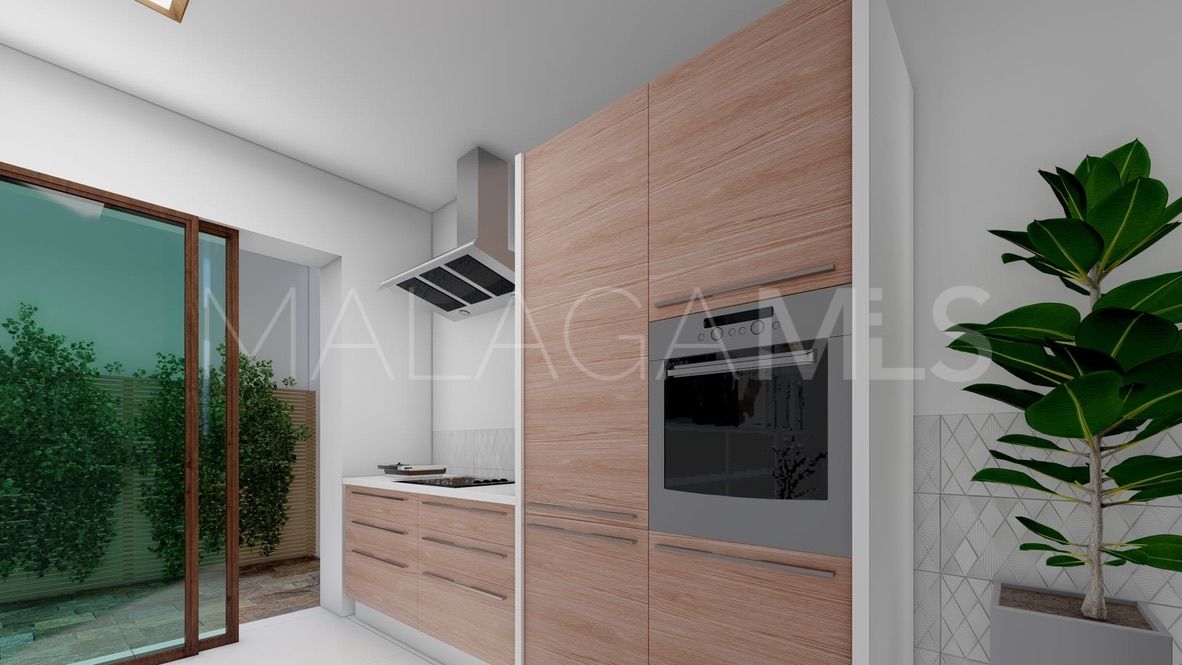 Estepona Casco Antiguo, pareado a la venta