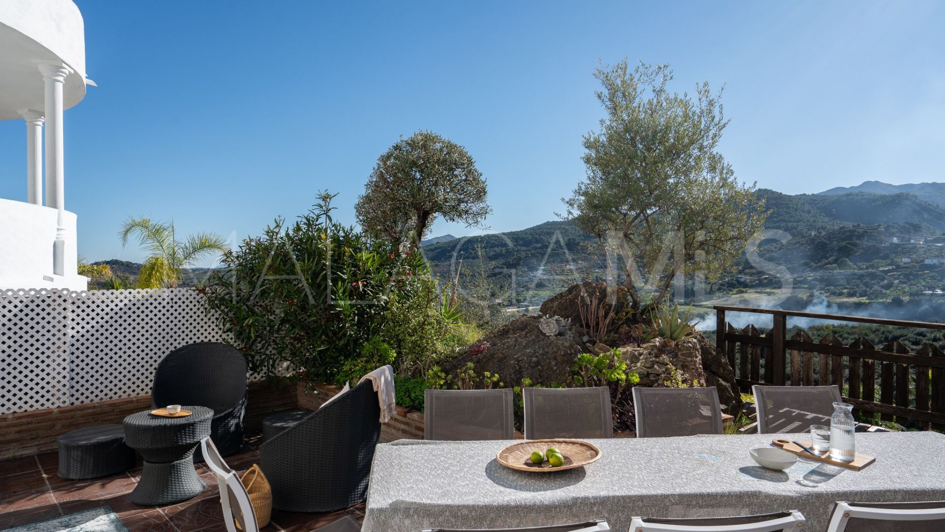 Maison de ville for sale in Monda