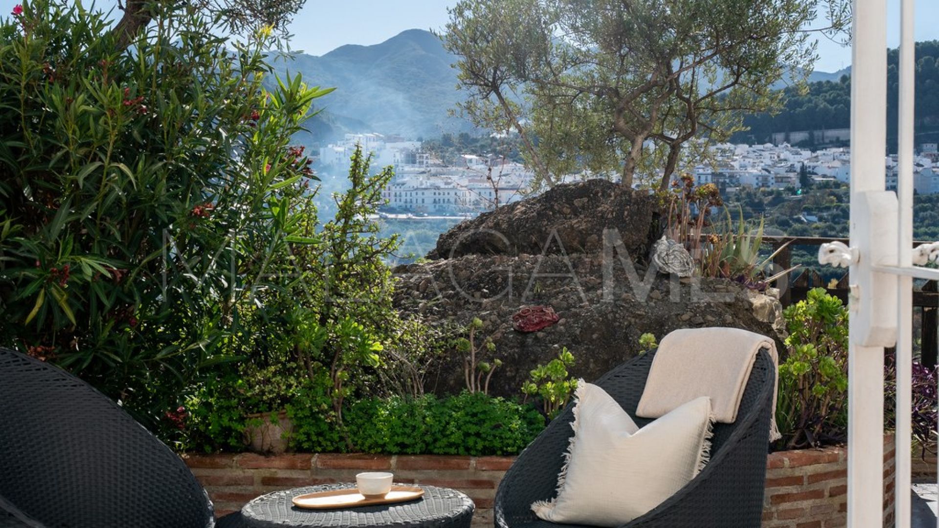 Maison de ville for sale in Monda