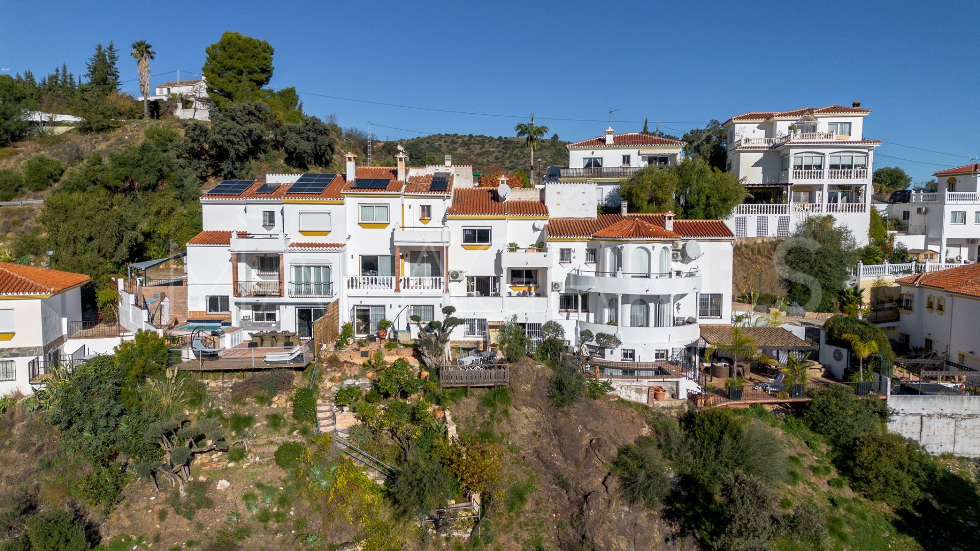 Maison de ville for sale in Monda