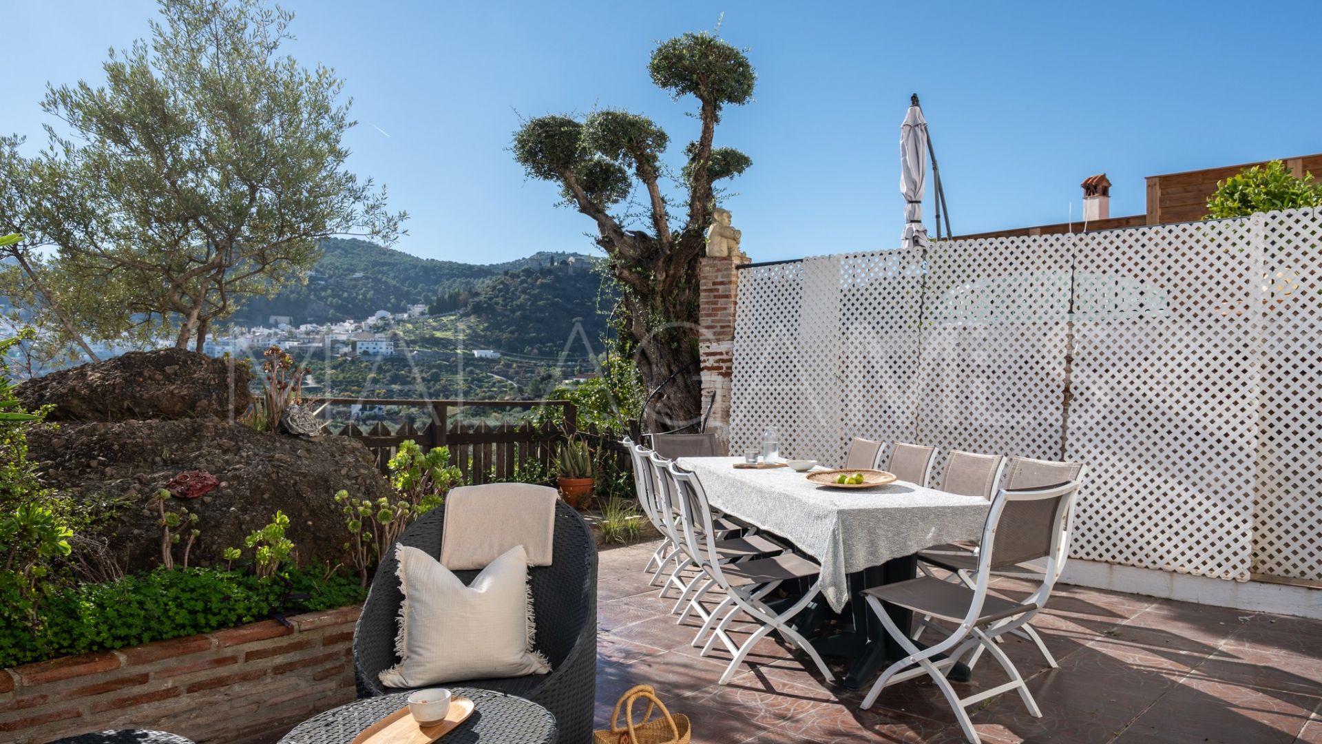 Maison de ville for sale in Monda