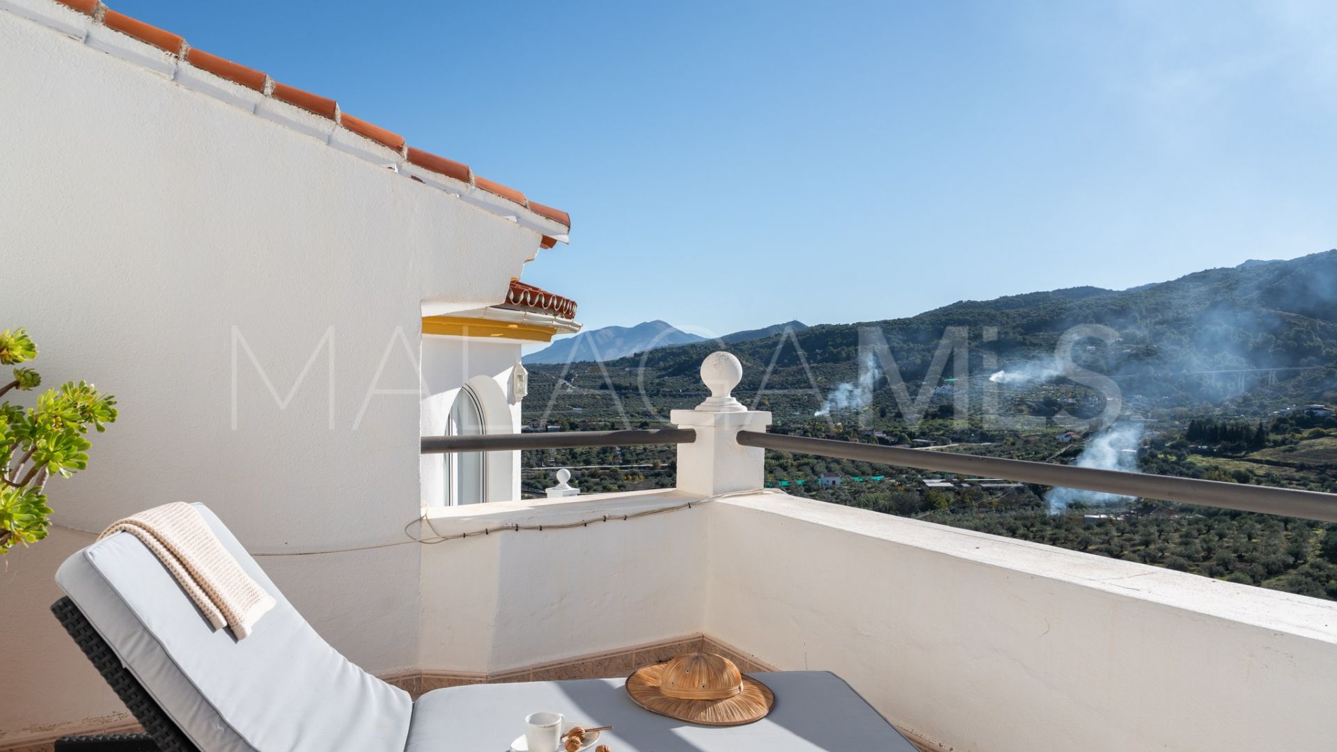 Maison de ville for sale in Monda