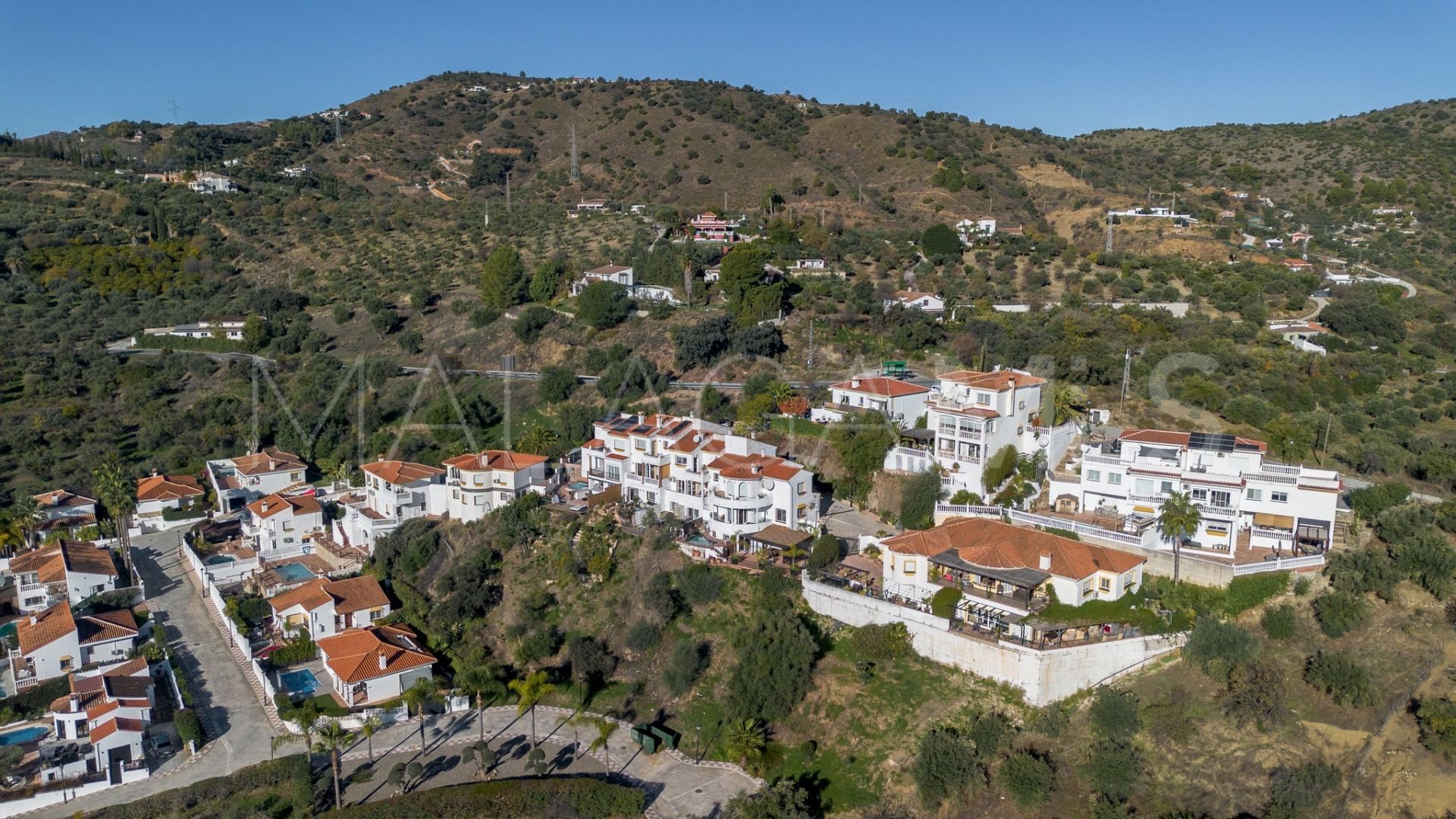 Maison de ville for sale in Monda