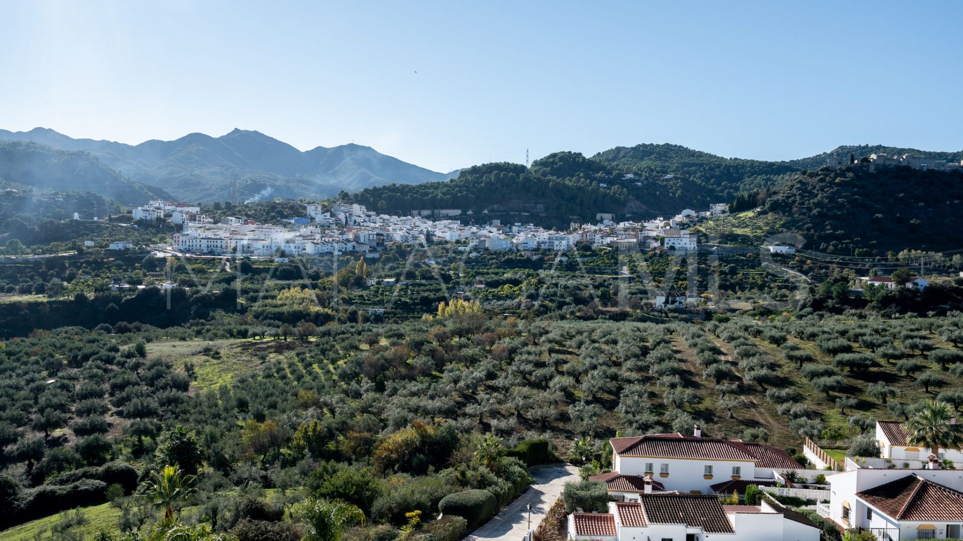 Maison de ville for sale in Monda