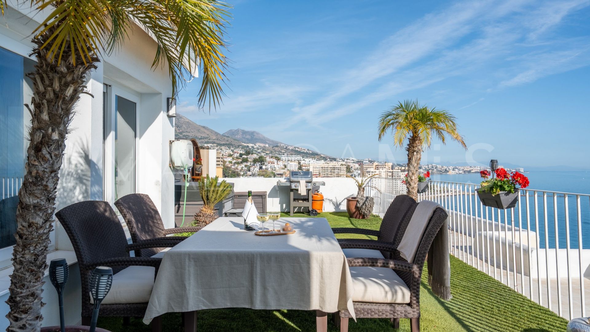 For sale Fuengirola penthouse