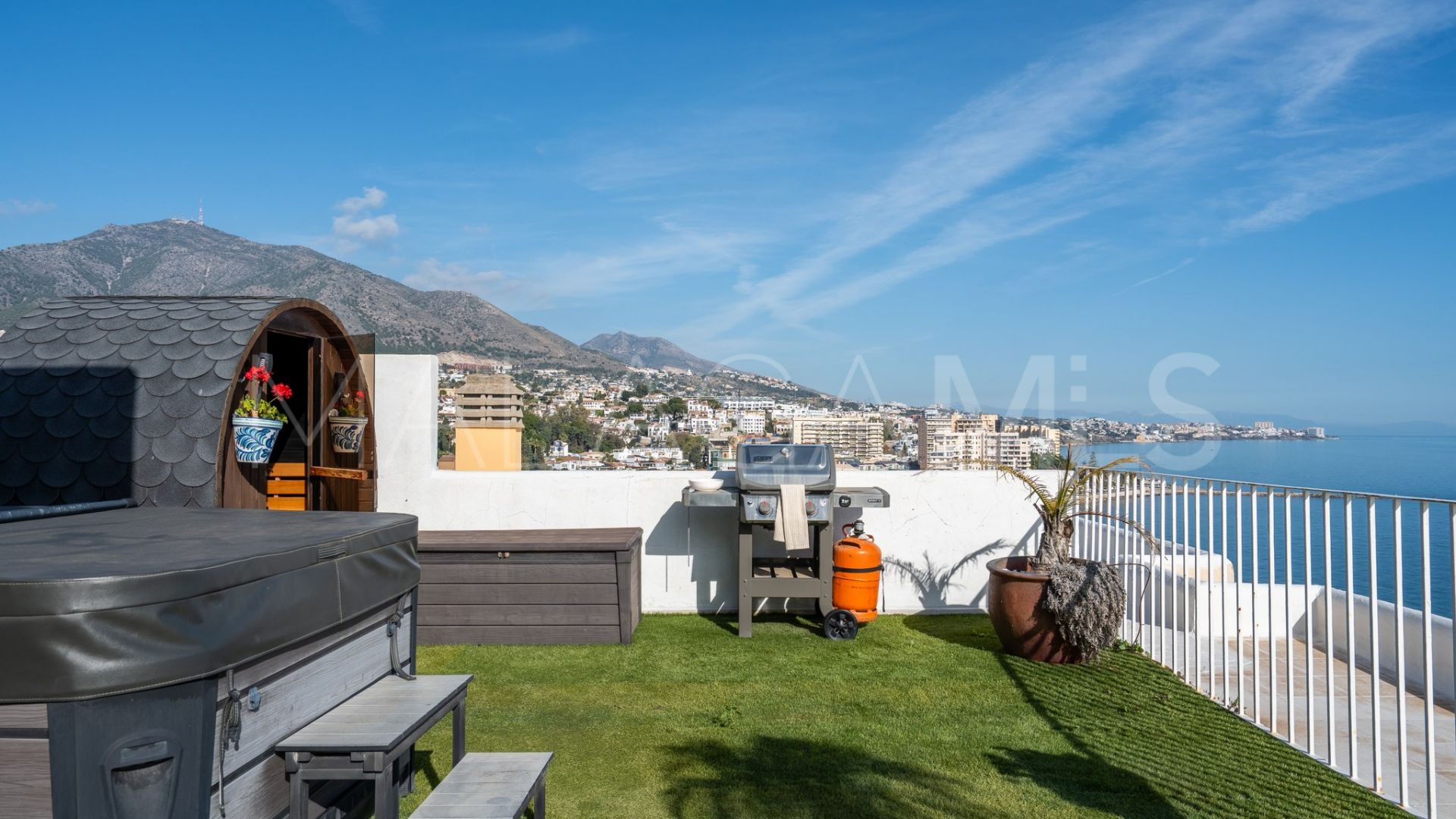 For sale Fuengirola penthouse