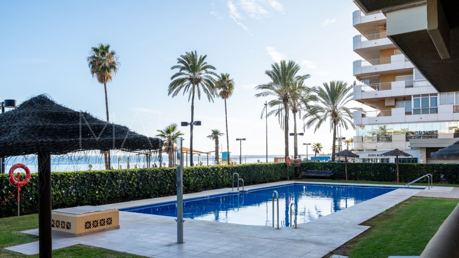 For sale Fuengirola penthouse