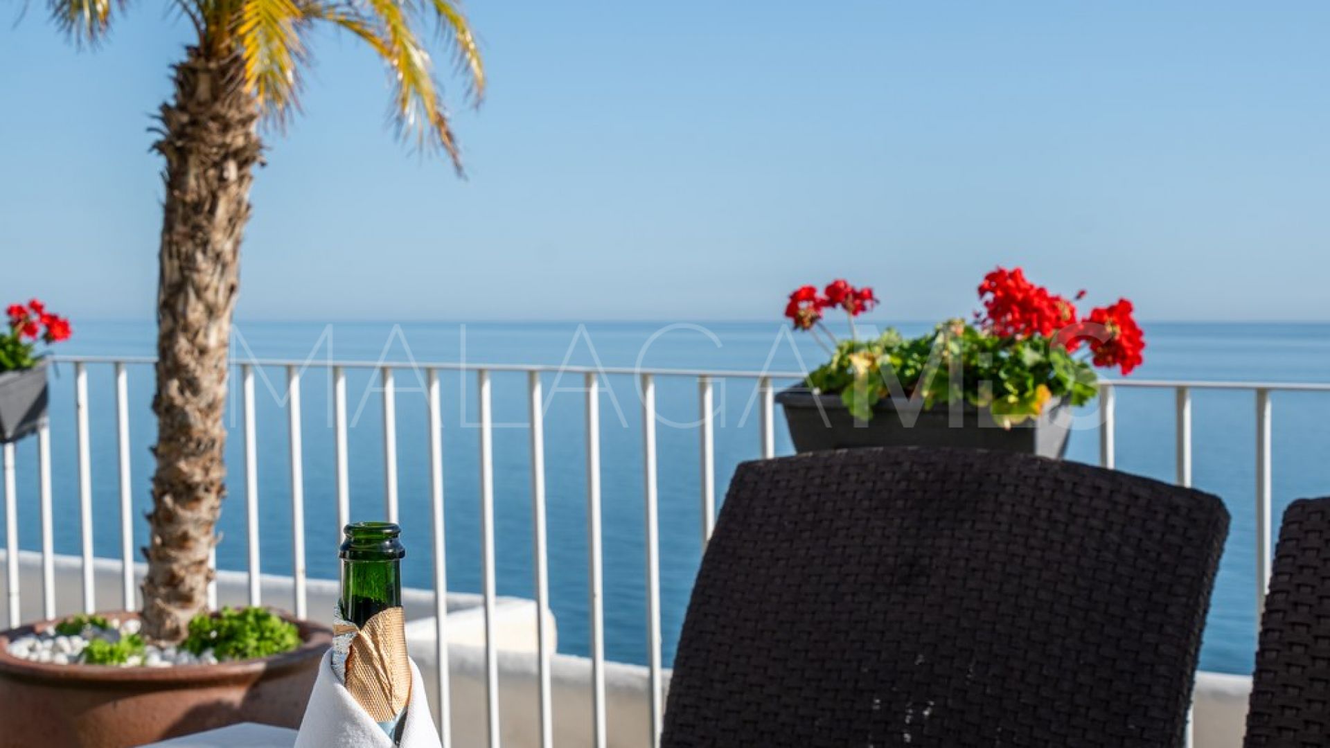 For sale Fuengirola penthouse