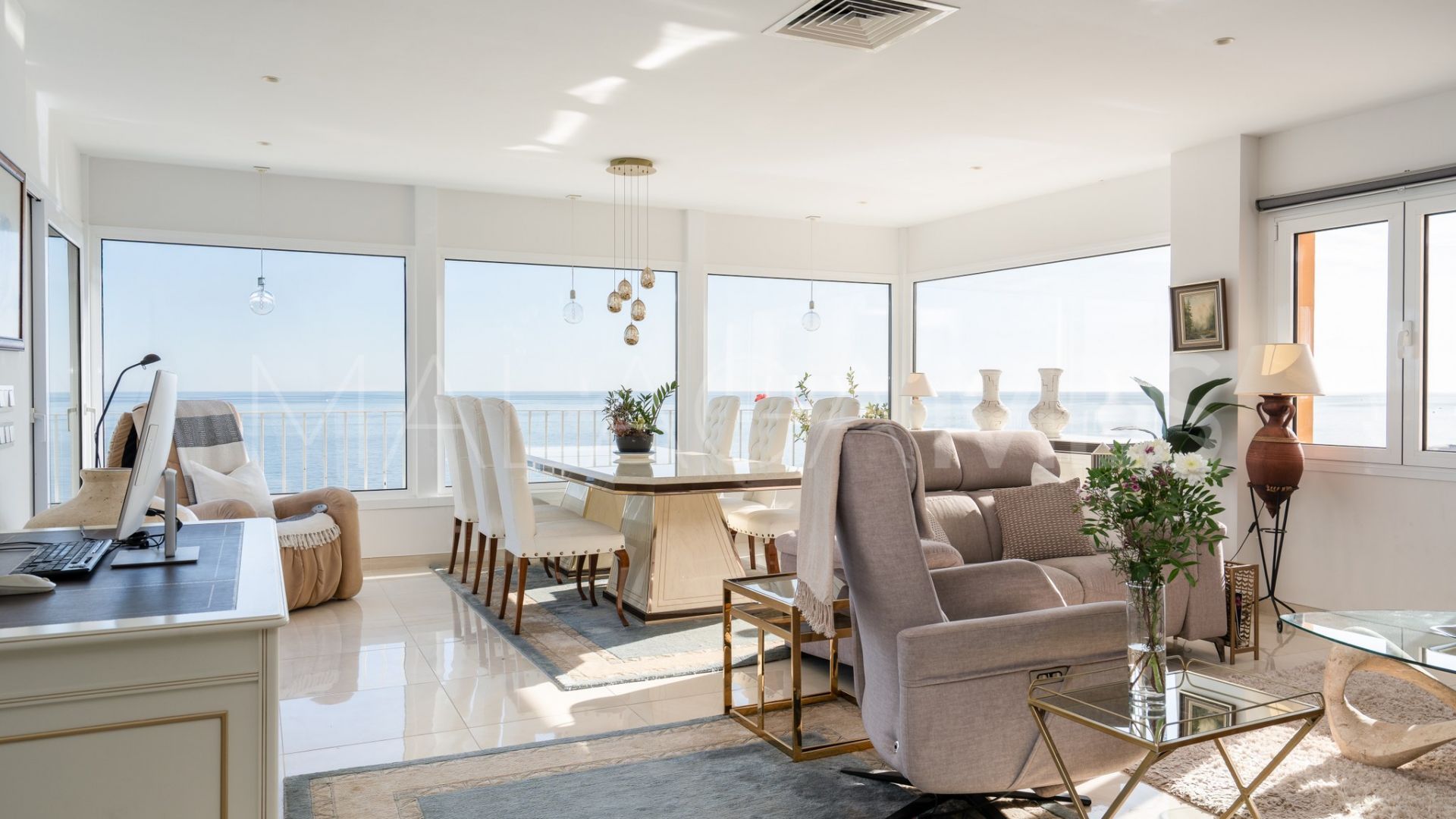 For sale Fuengirola penthouse