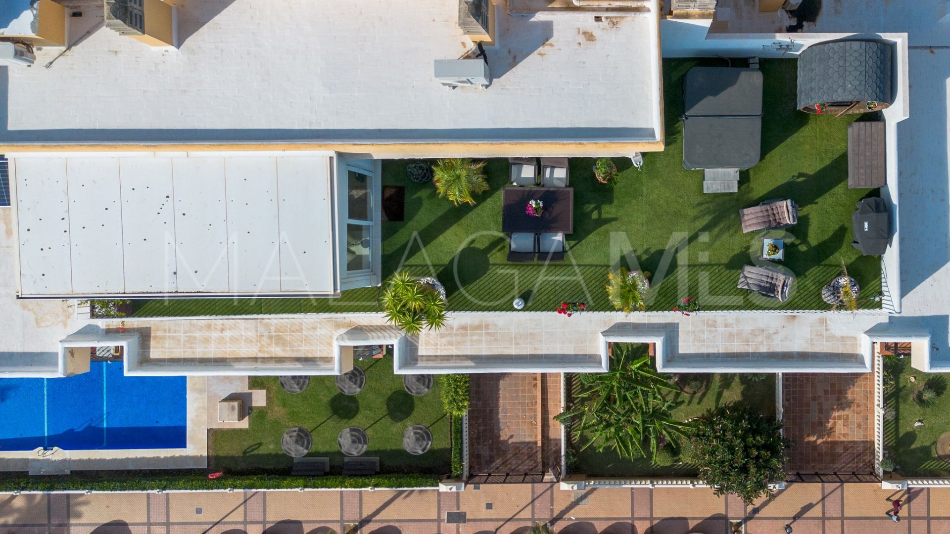 For sale Fuengirola penthouse