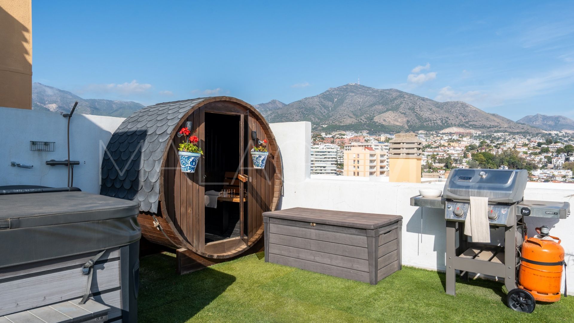 For sale Fuengirola penthouse