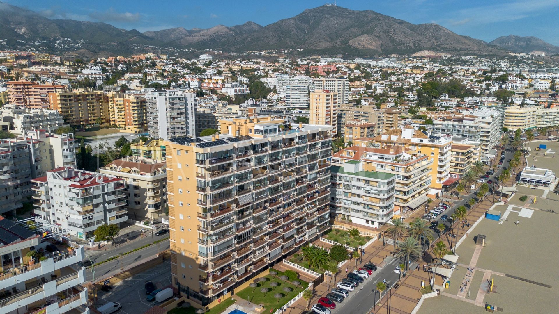 For sale Fuengirola penthouse