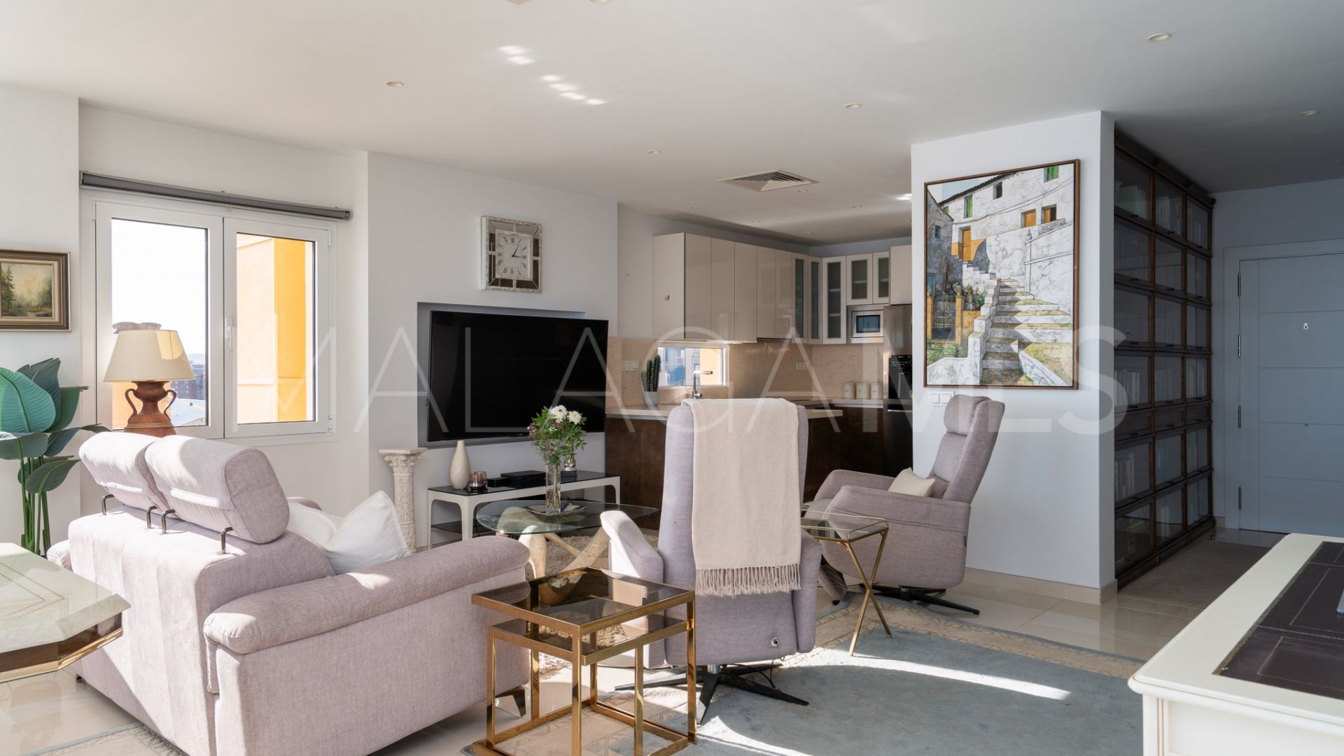 For sale Fuengirola penthouse