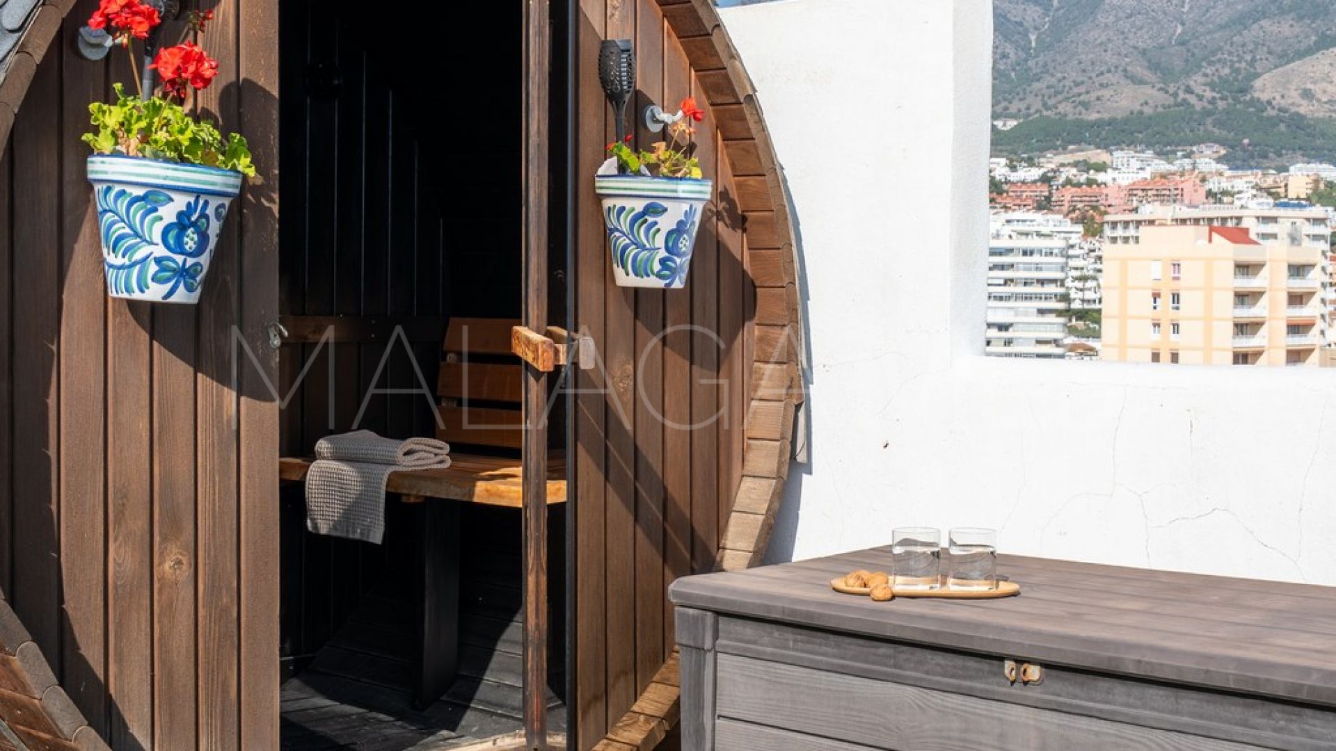 For sale Fuengirola penthouse