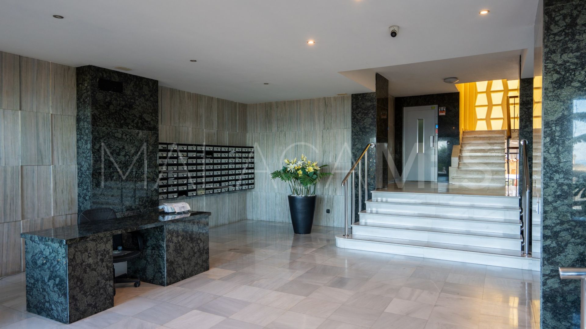 For sale Fuengirola penthouse