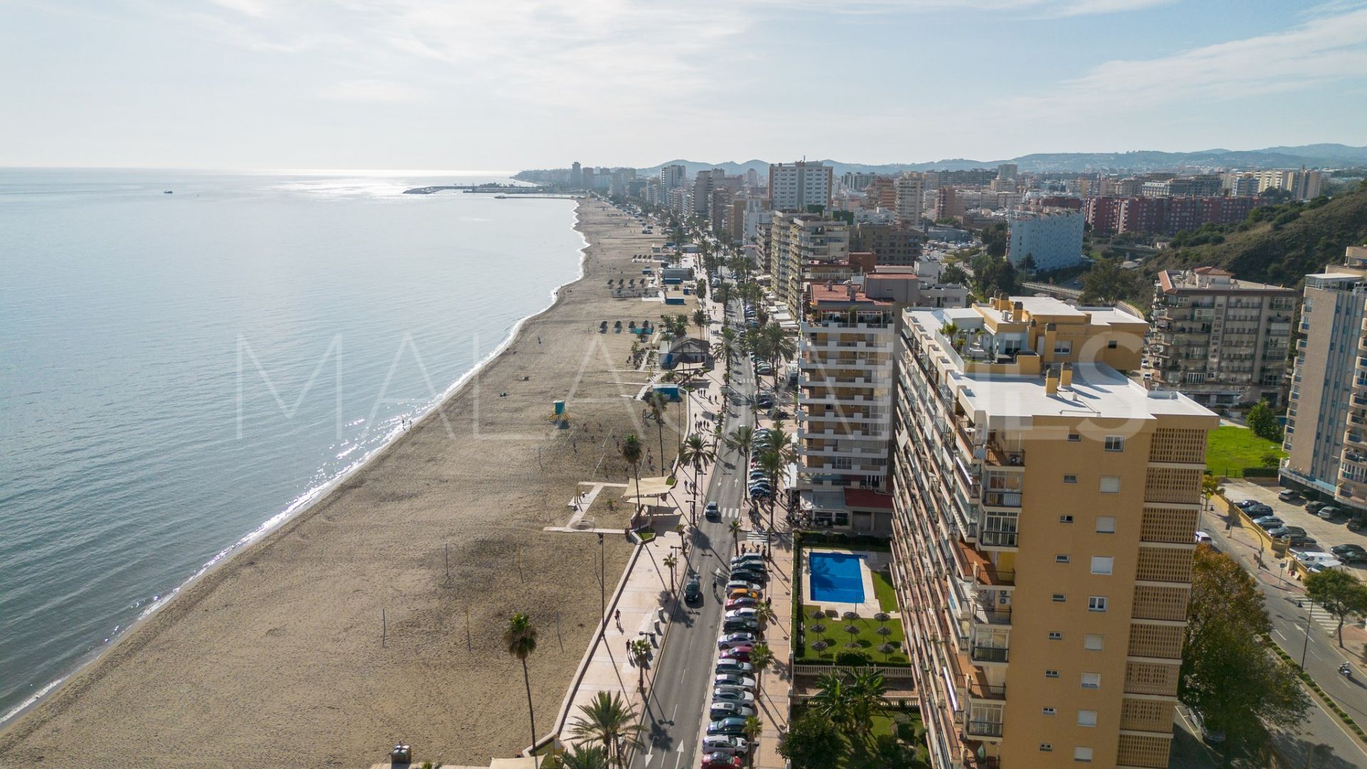 For sale Fuengirola penthouse