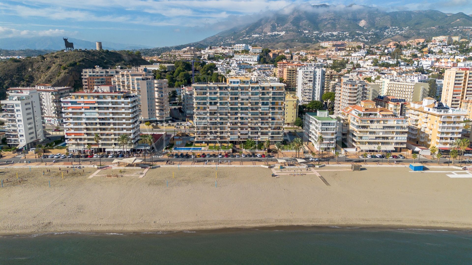 For sale Fuengirola penthouse