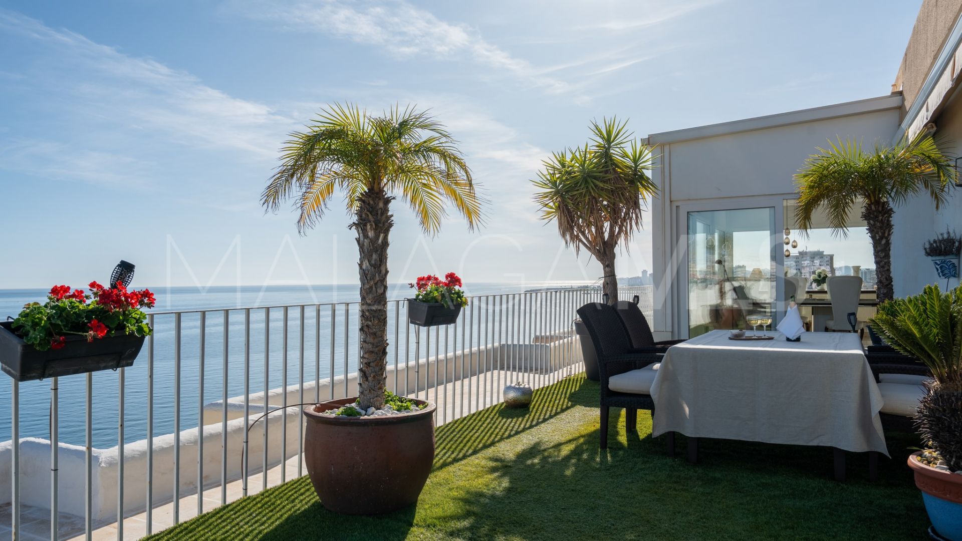 For sale Fuengirola penthouse