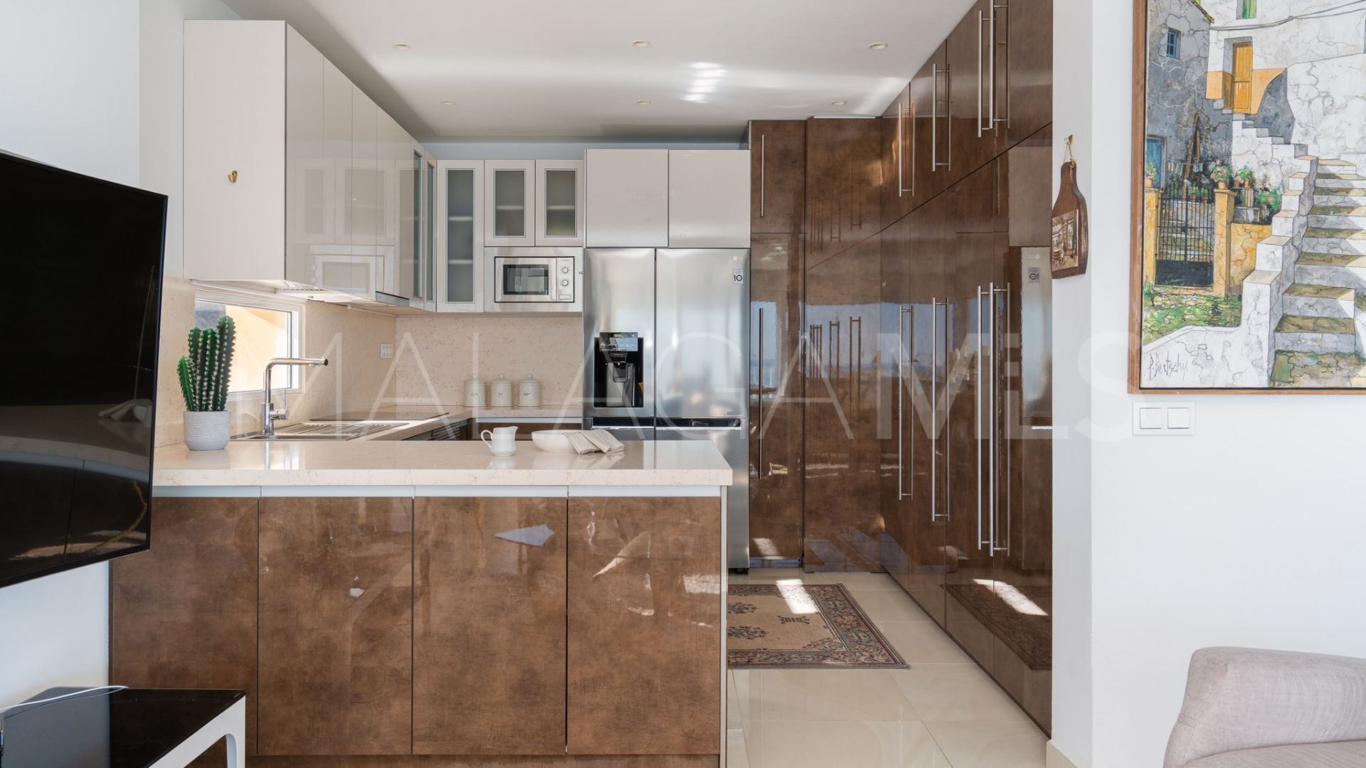 For sale Fuengirola penthouse