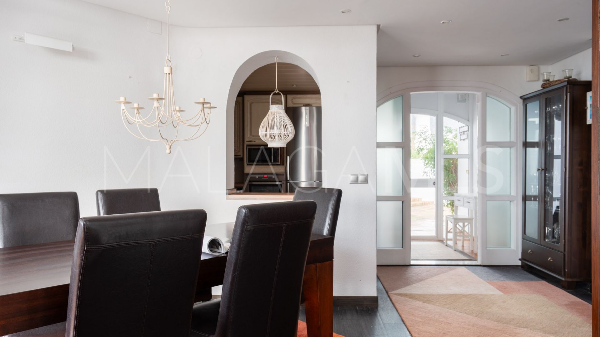 Radhus for sale in Torrequebrada