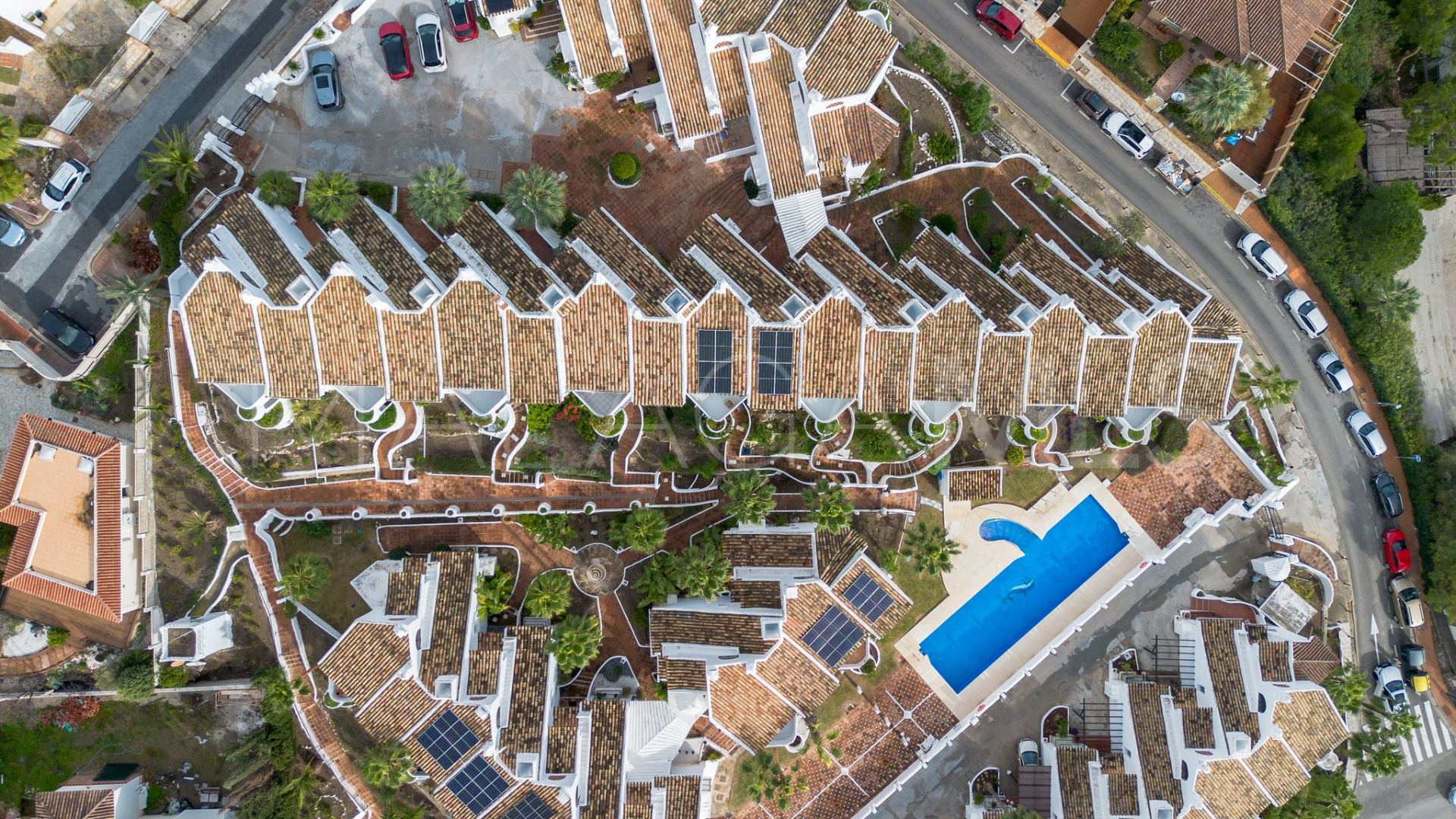 Radhus for sale in Torrequebrada