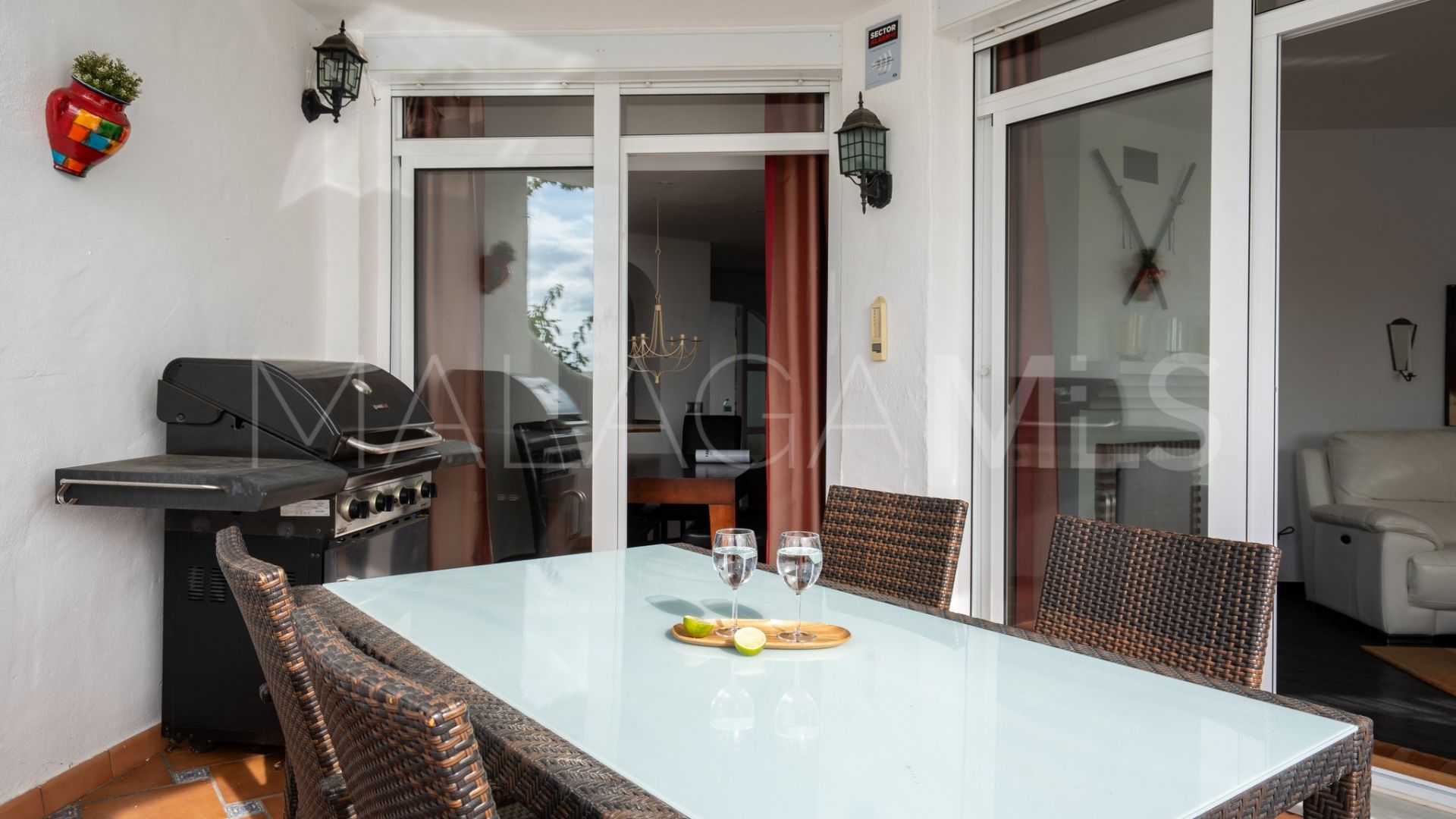 Radhus for sale in Torrequebrada