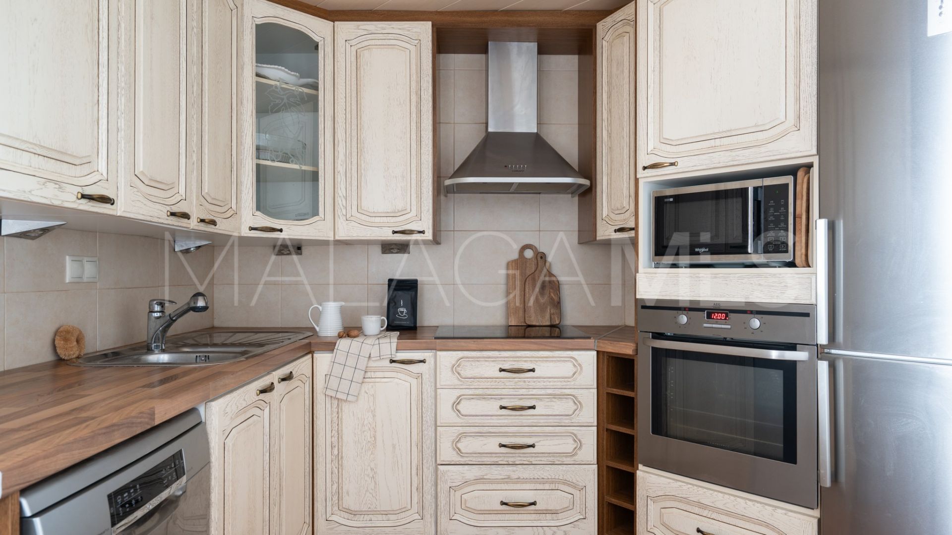 Radhus for sale in Torrequebrada