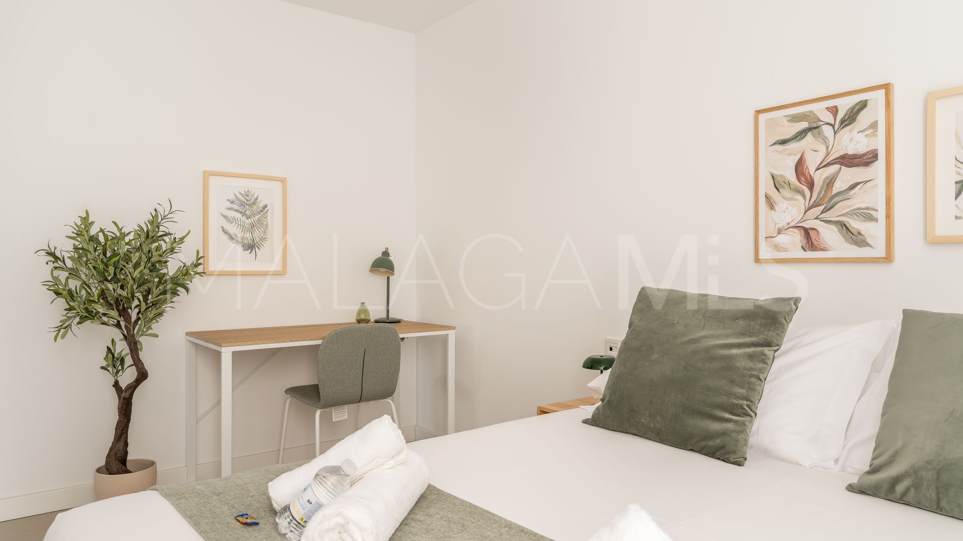 Apartamento for sale with 2 bedrooms in Fuengirola