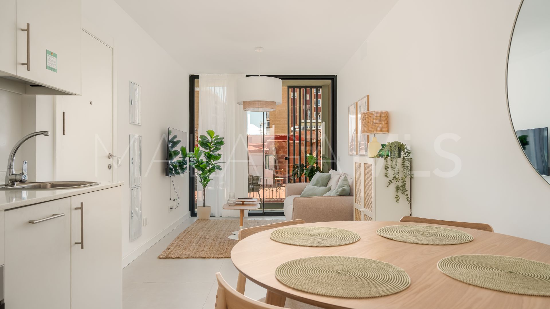 Apartamento for sale with 2 bedrooms in Fuengirola