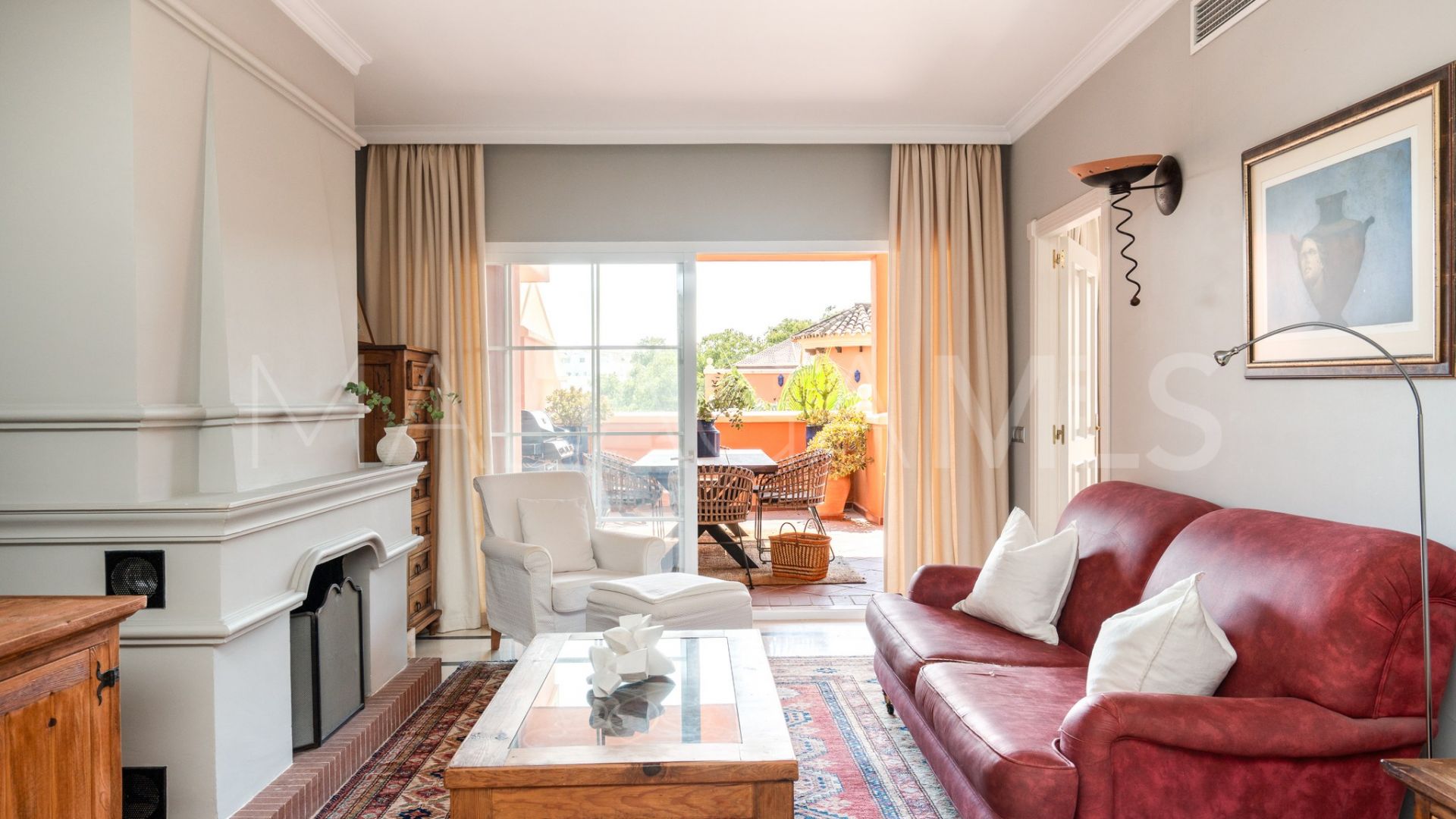 Apartamento for sale in Andalucia Alta