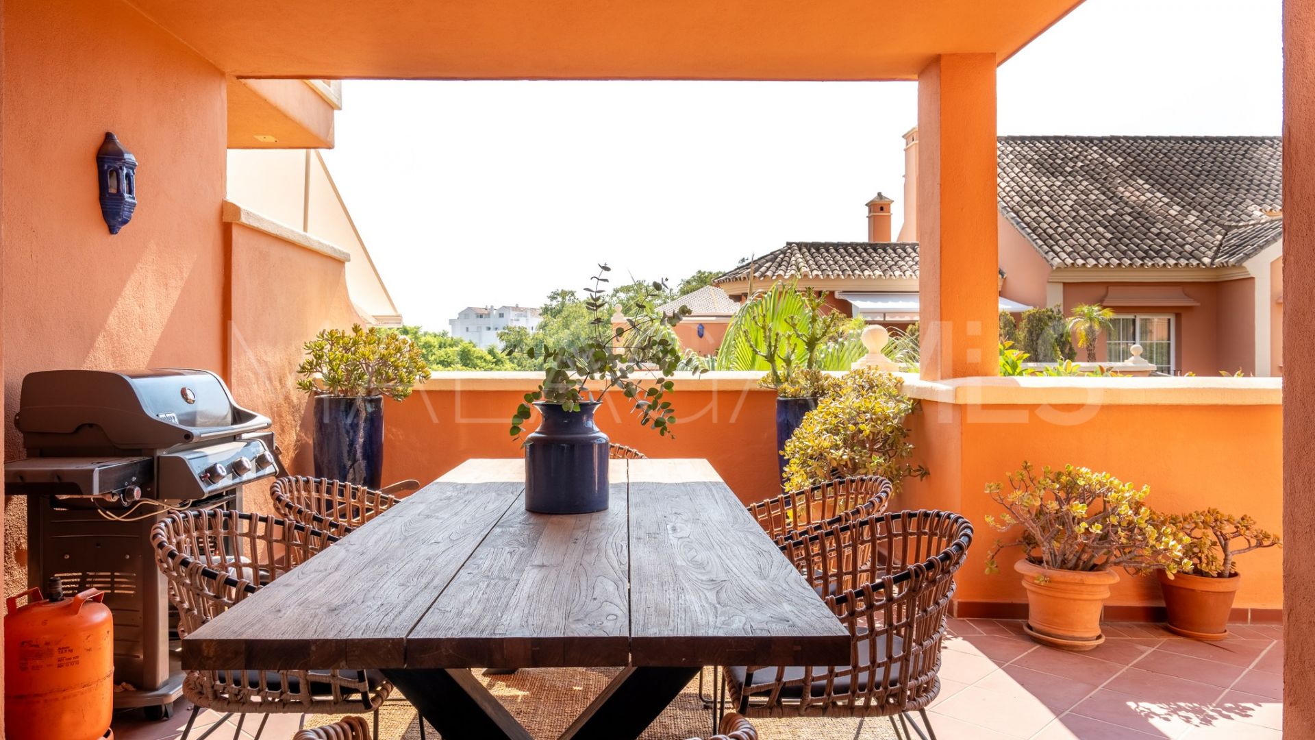 Apartamento for sale in Andalucia Alta