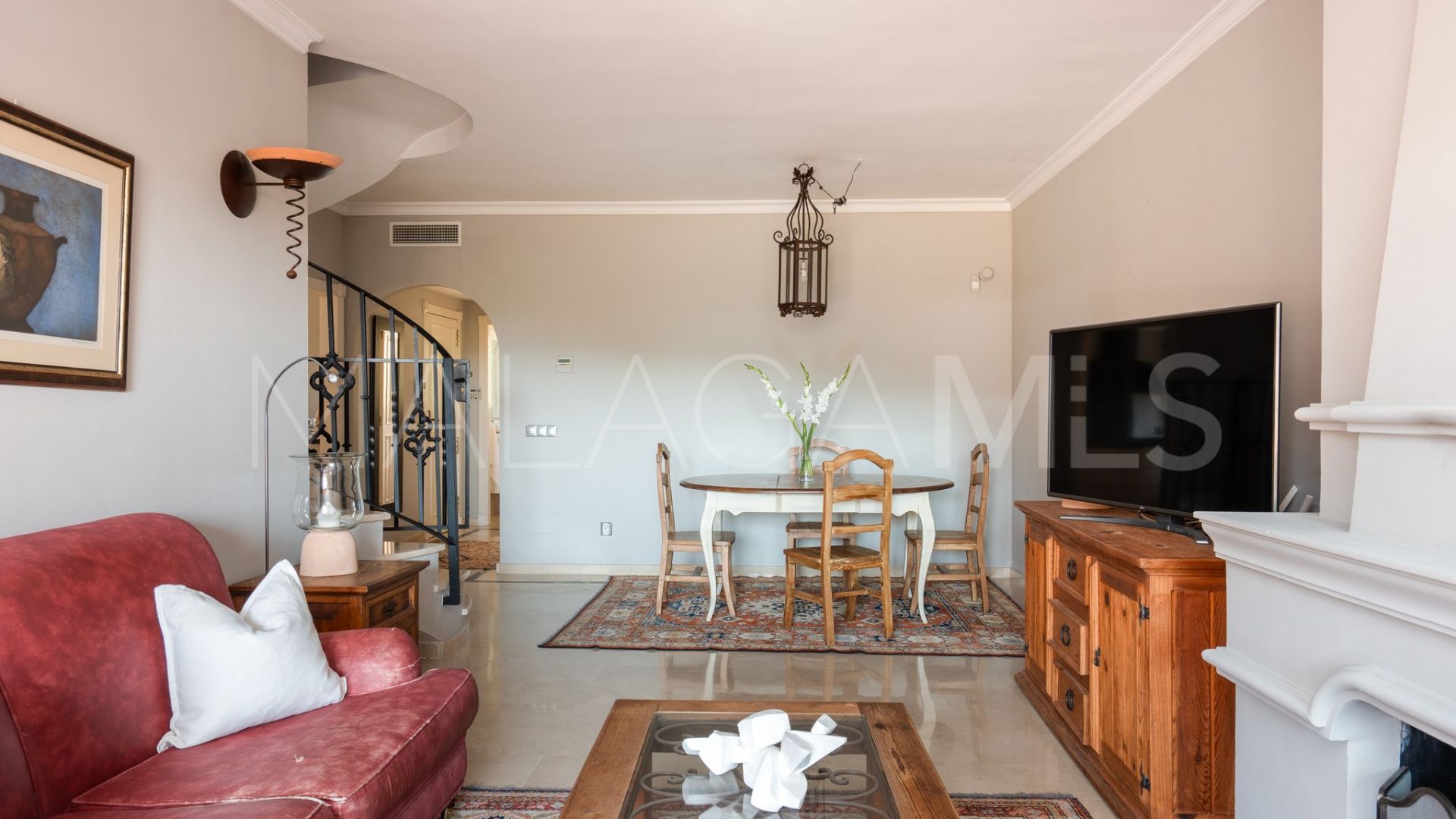 Apartamento for sale in Andalucia Alta