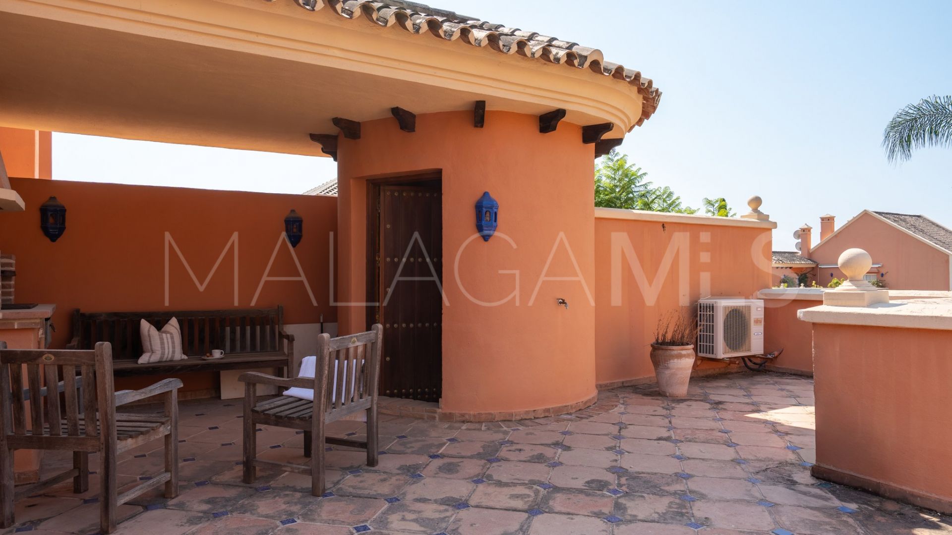 Apartamento for sale in Andalucia Alta
