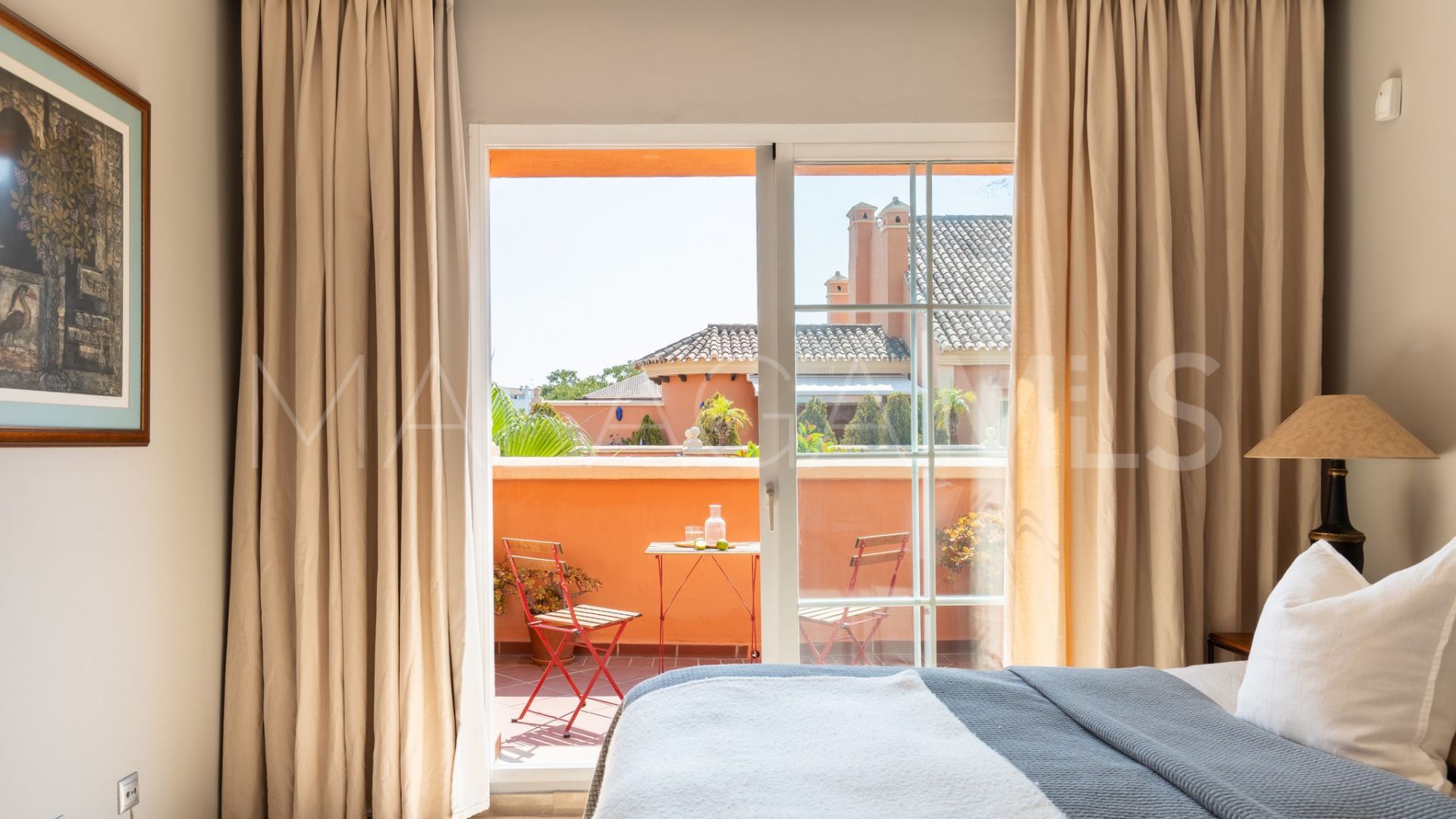 Apartamento for sale in Andalucia Alta