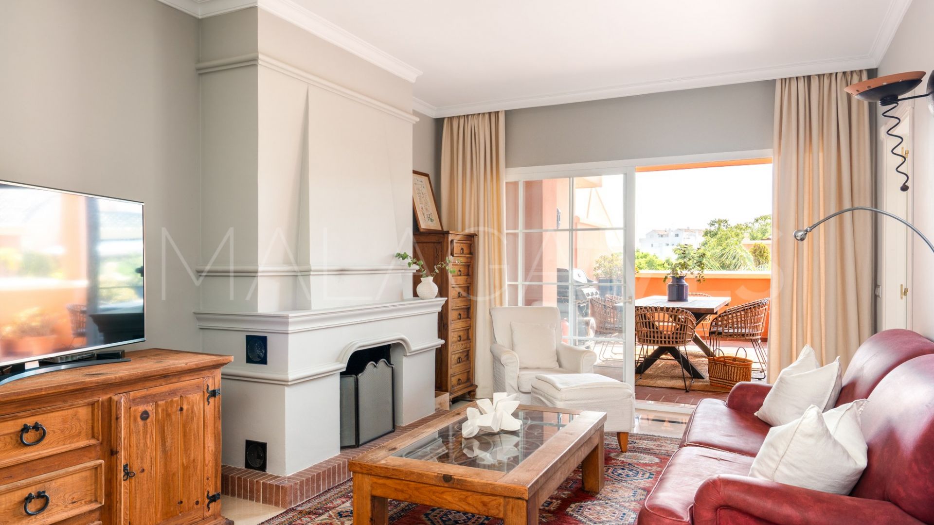 Apartamento for sale in Andalucia Alta