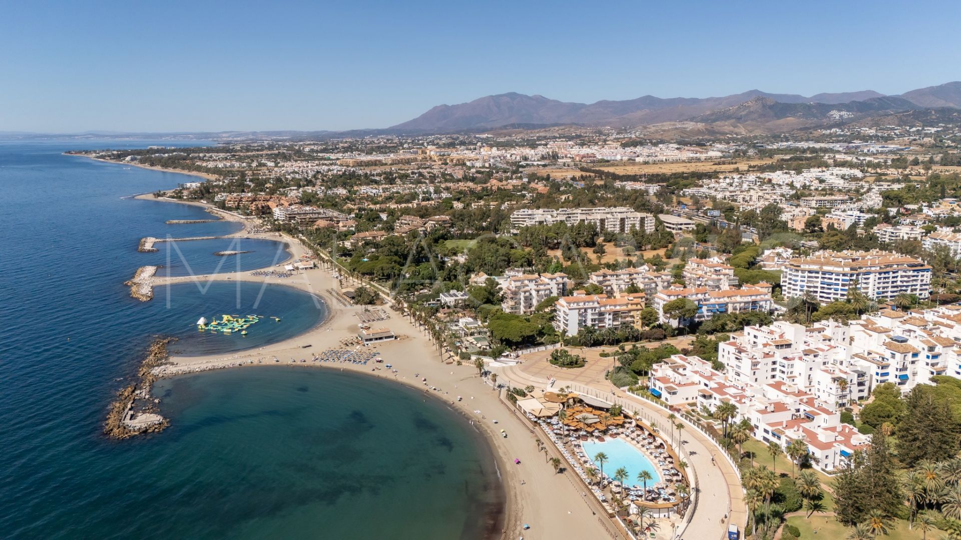 Apartamento for sale in Andalucia Alta