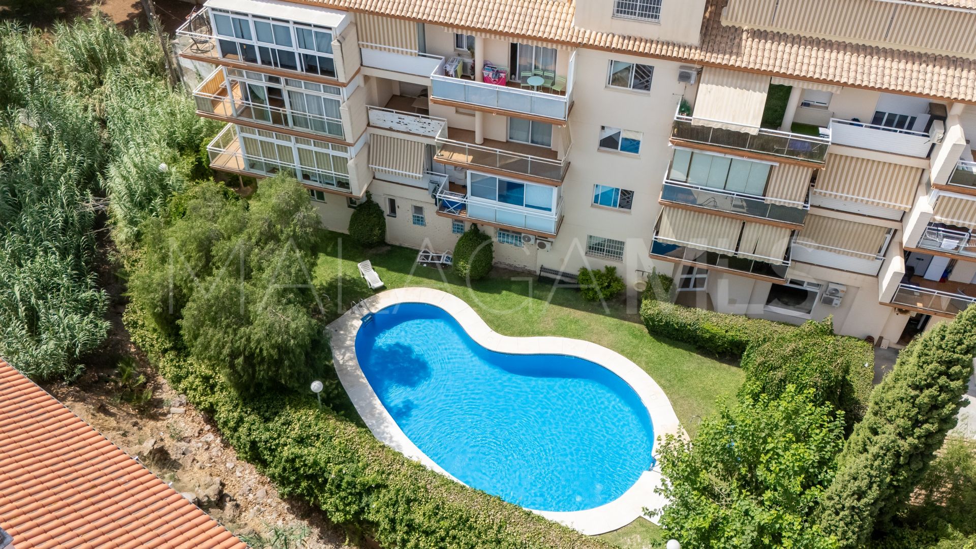 Los Pacos, Ático with 2 bedrooms for sale