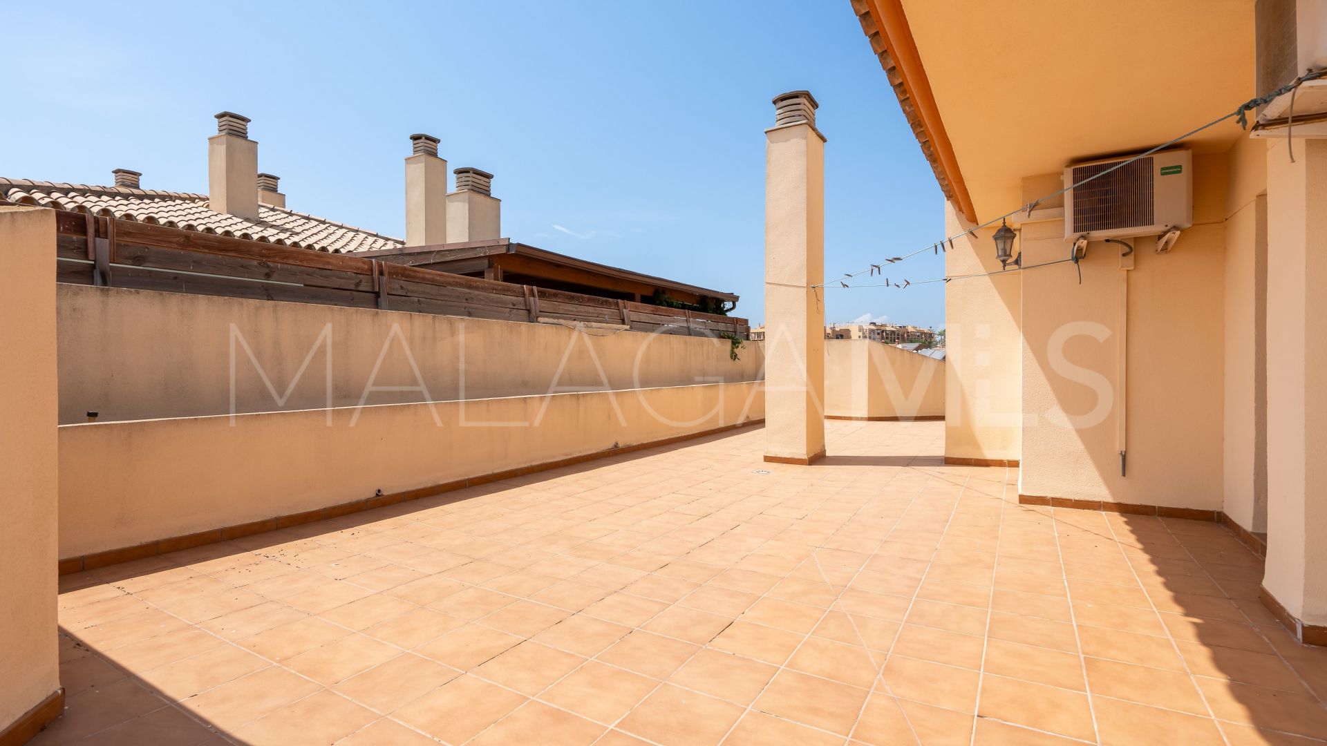 Los Pacos, Ático with 2 bedrooms for sale
