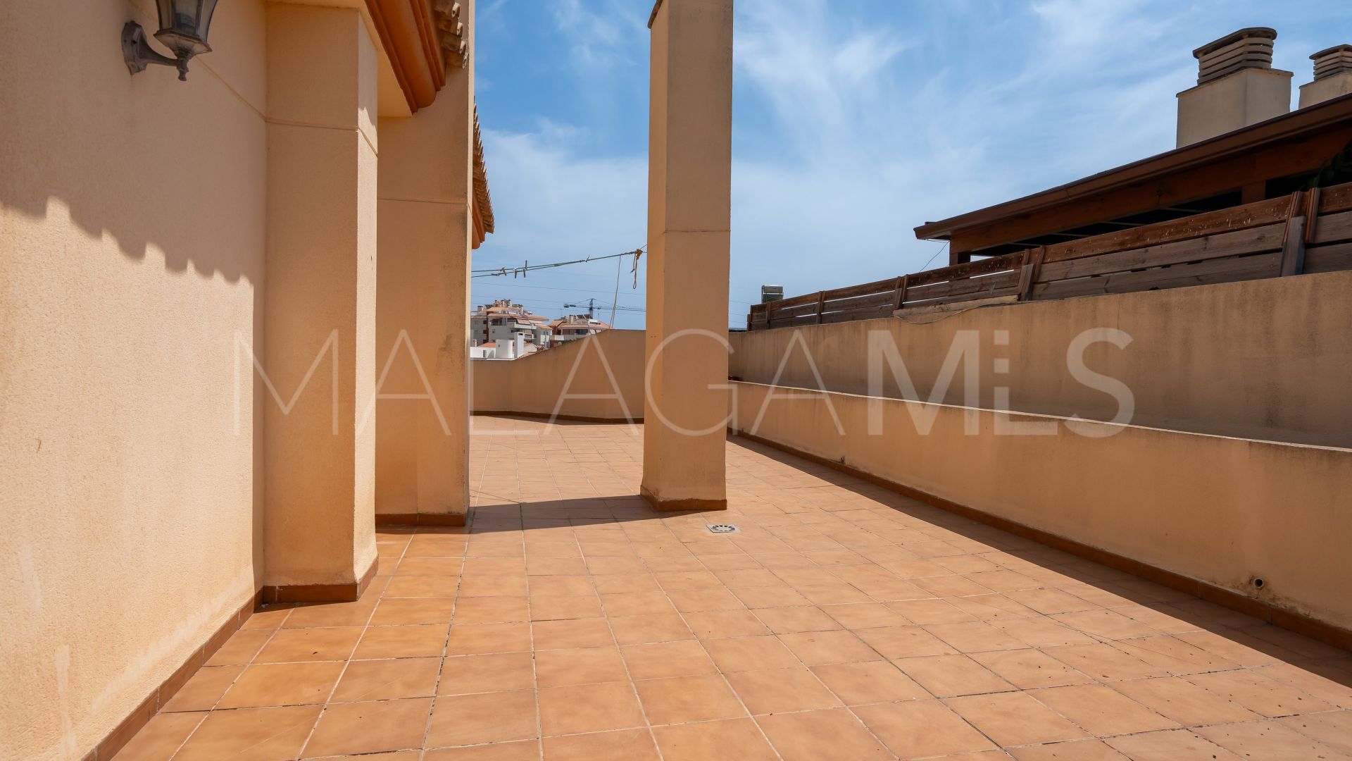 Los Pacos, Ático with 2 bedrooms for sale