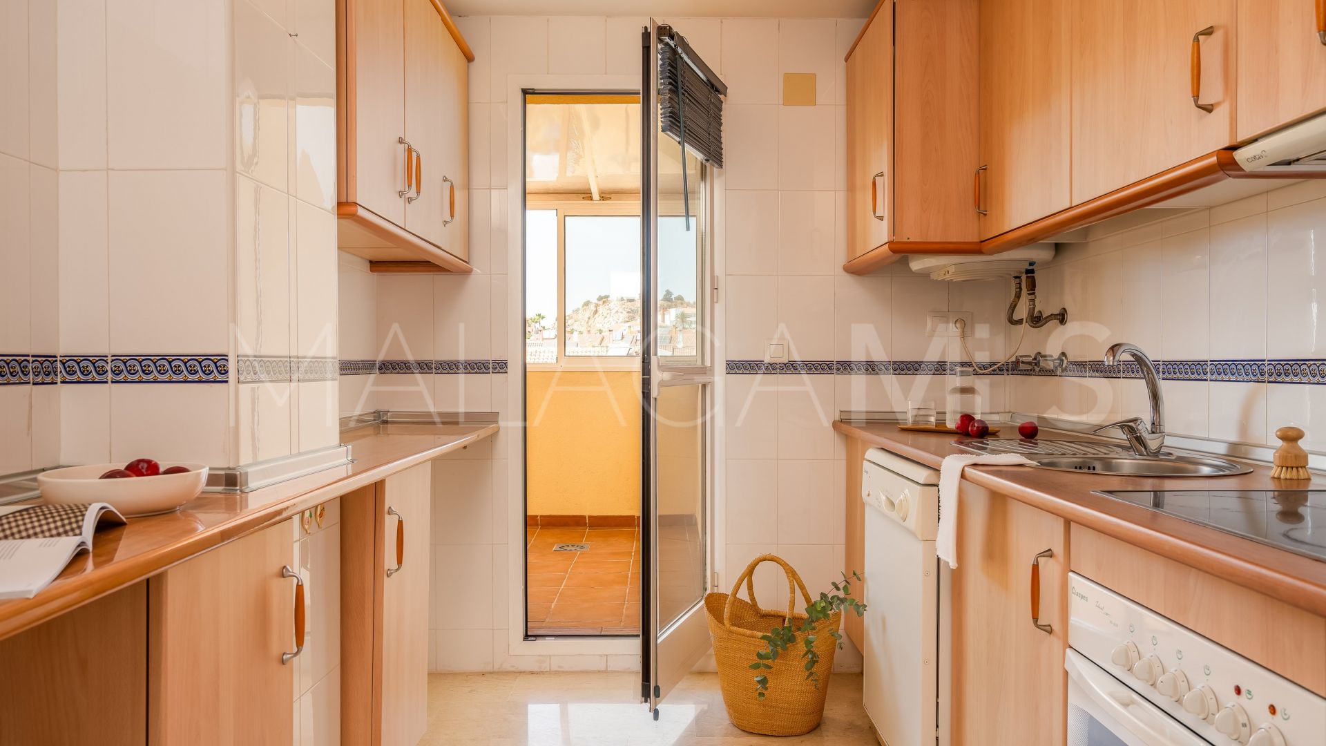 Los Pacos, Ático with 2 bedrooms for sale