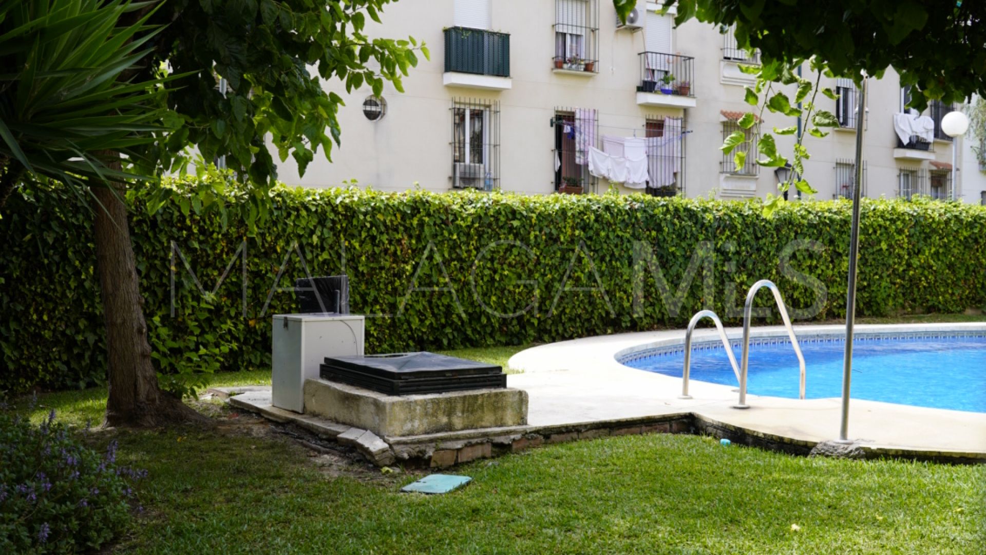 Los Pacos 2 bedrooms penthouse for sale