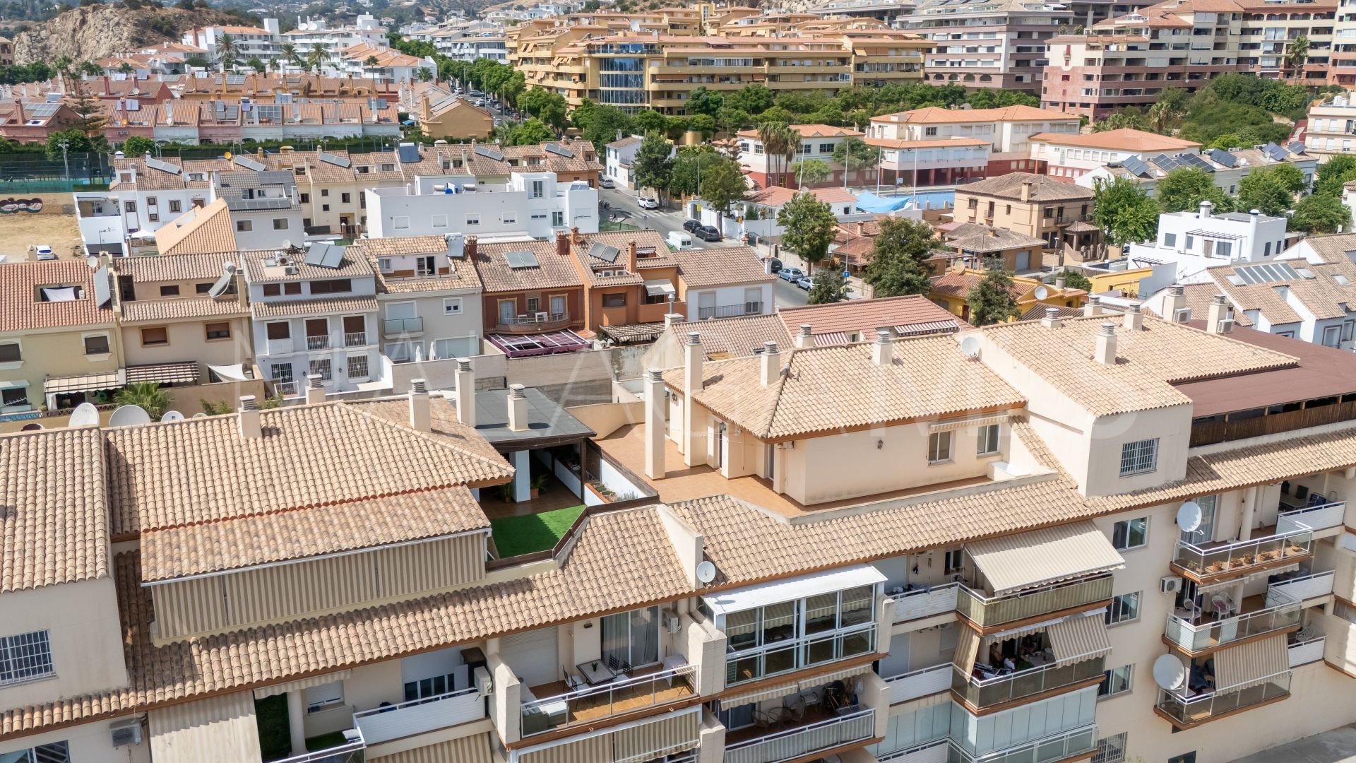 Los Pacos, Ático with 2 bedrooms for sale